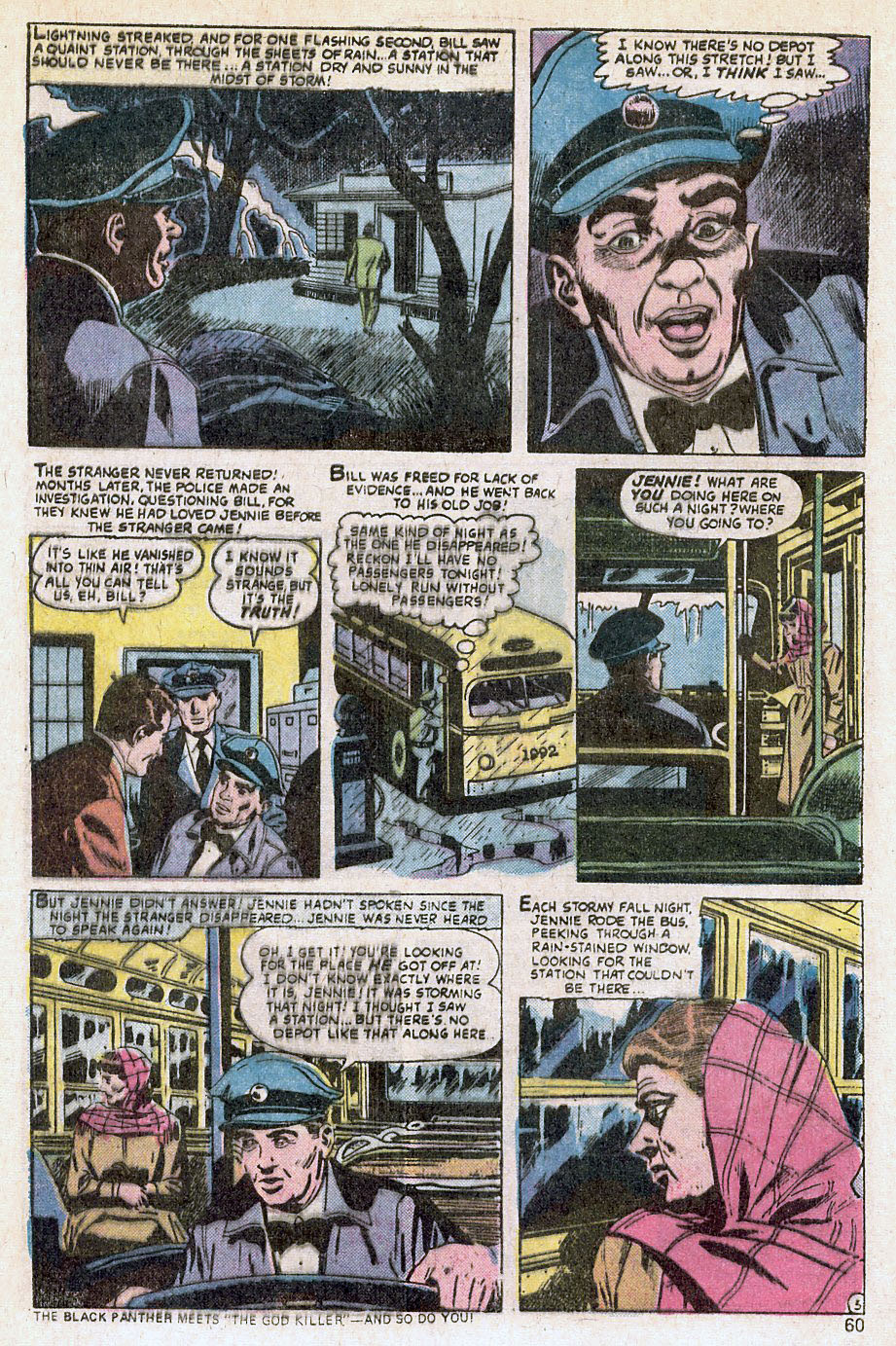 Read online Giant-Size Chillers comic -  Issue #1 - 62