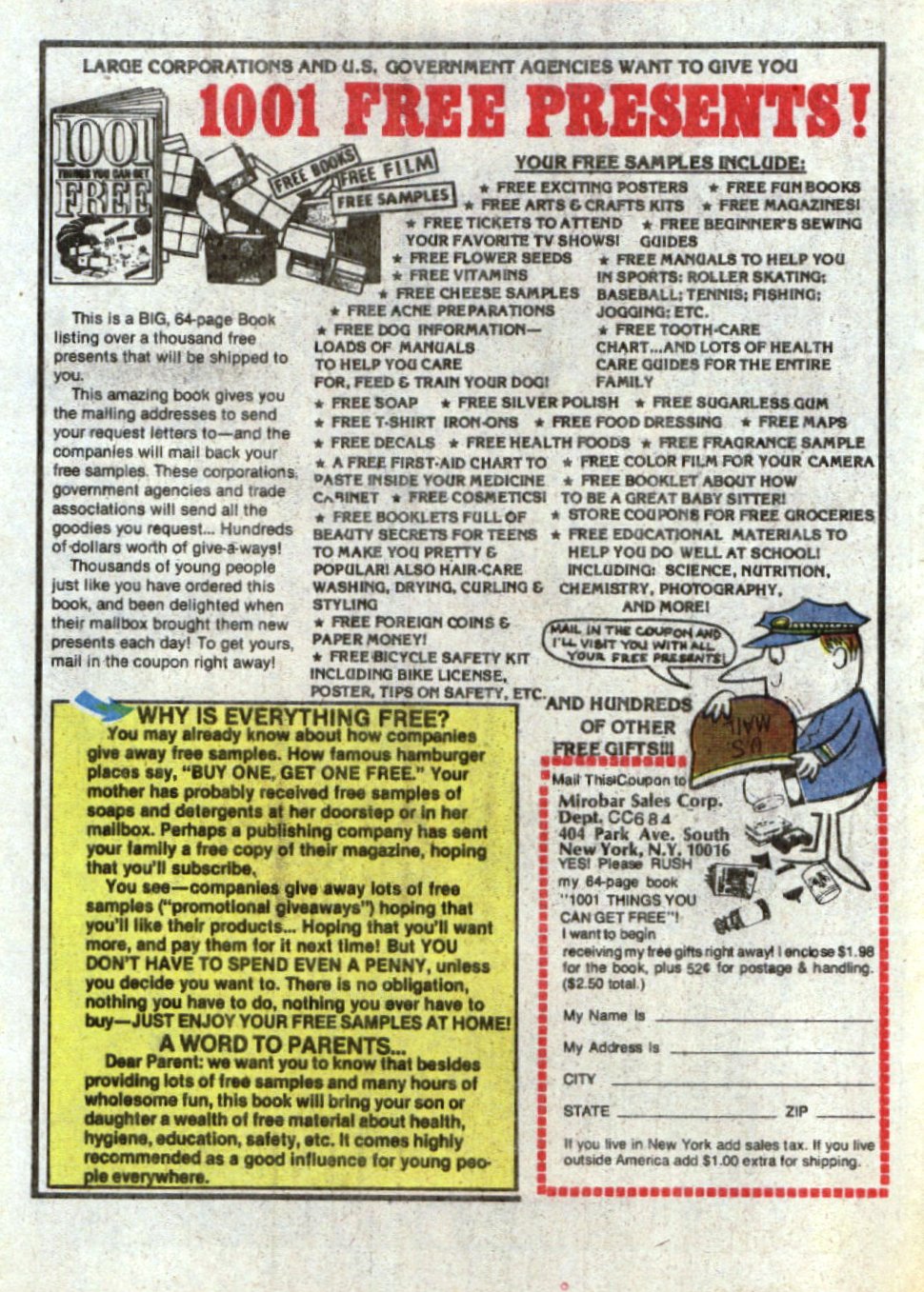 Read online Scary Tales comic -  Issue #44 - 34