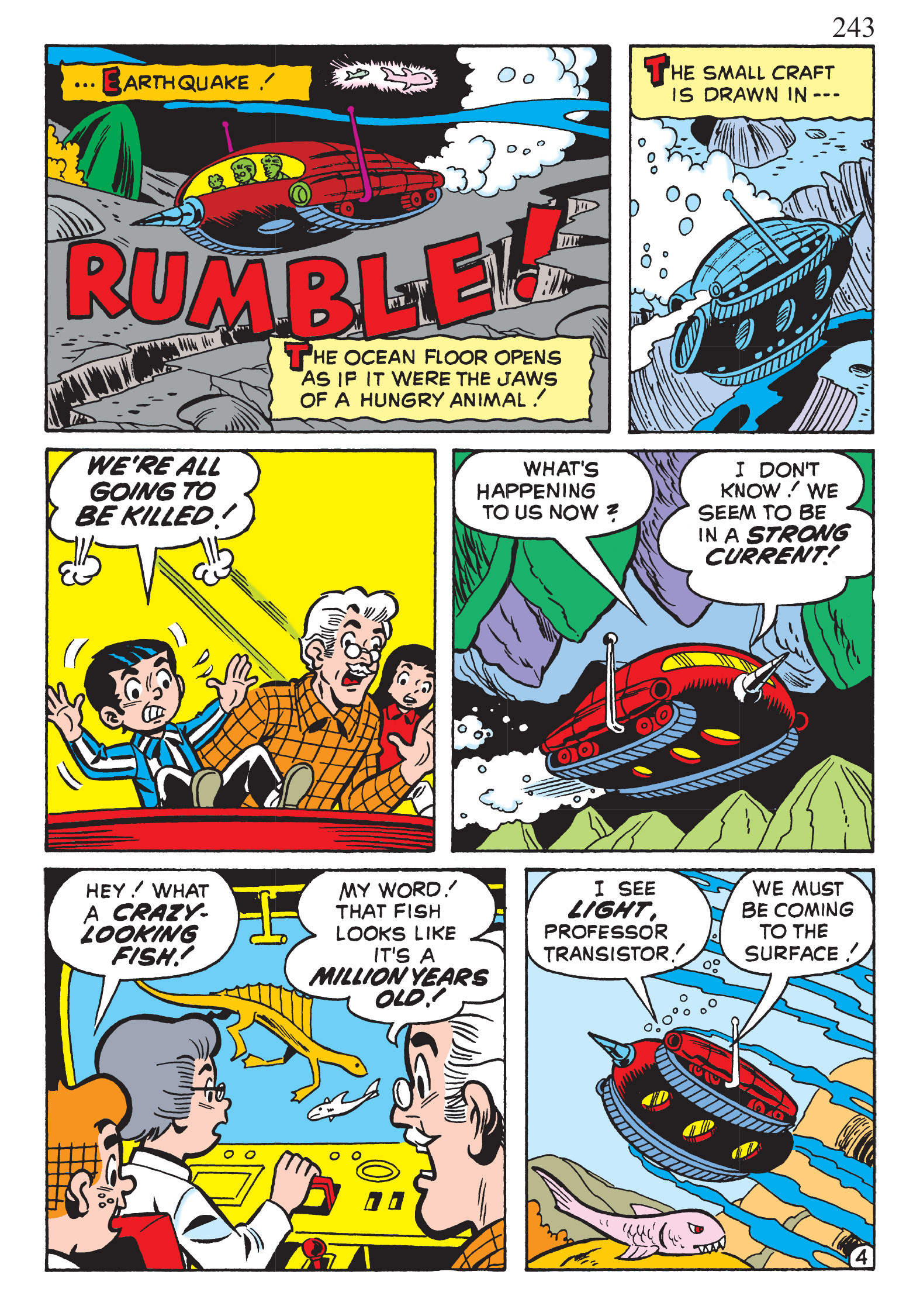 Read online The Best of Archie Comics comic -  Issue # TPB 2 (Part 2) - 24