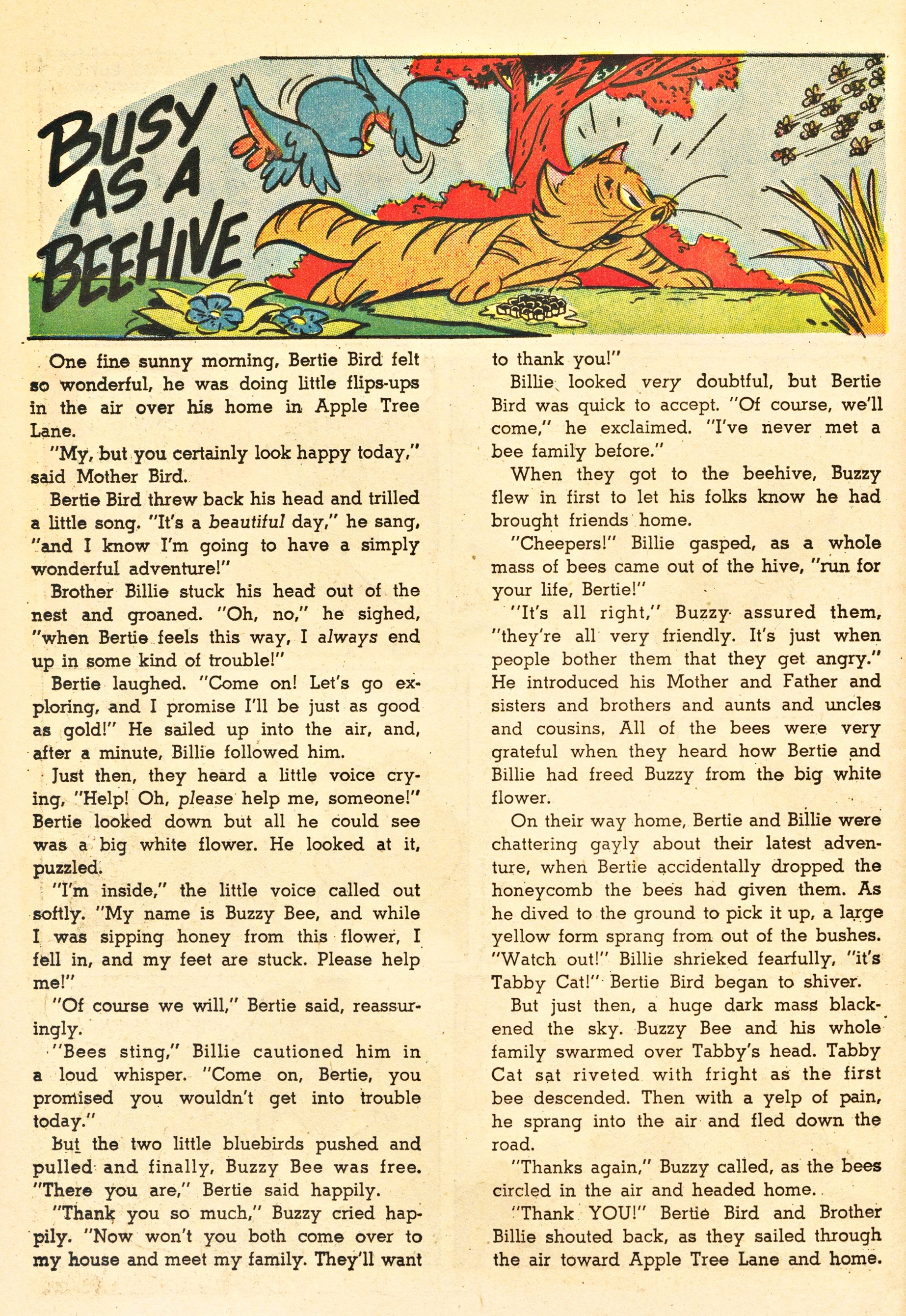 Read online Tom and Jerry comic -  Issue #249 - 26
