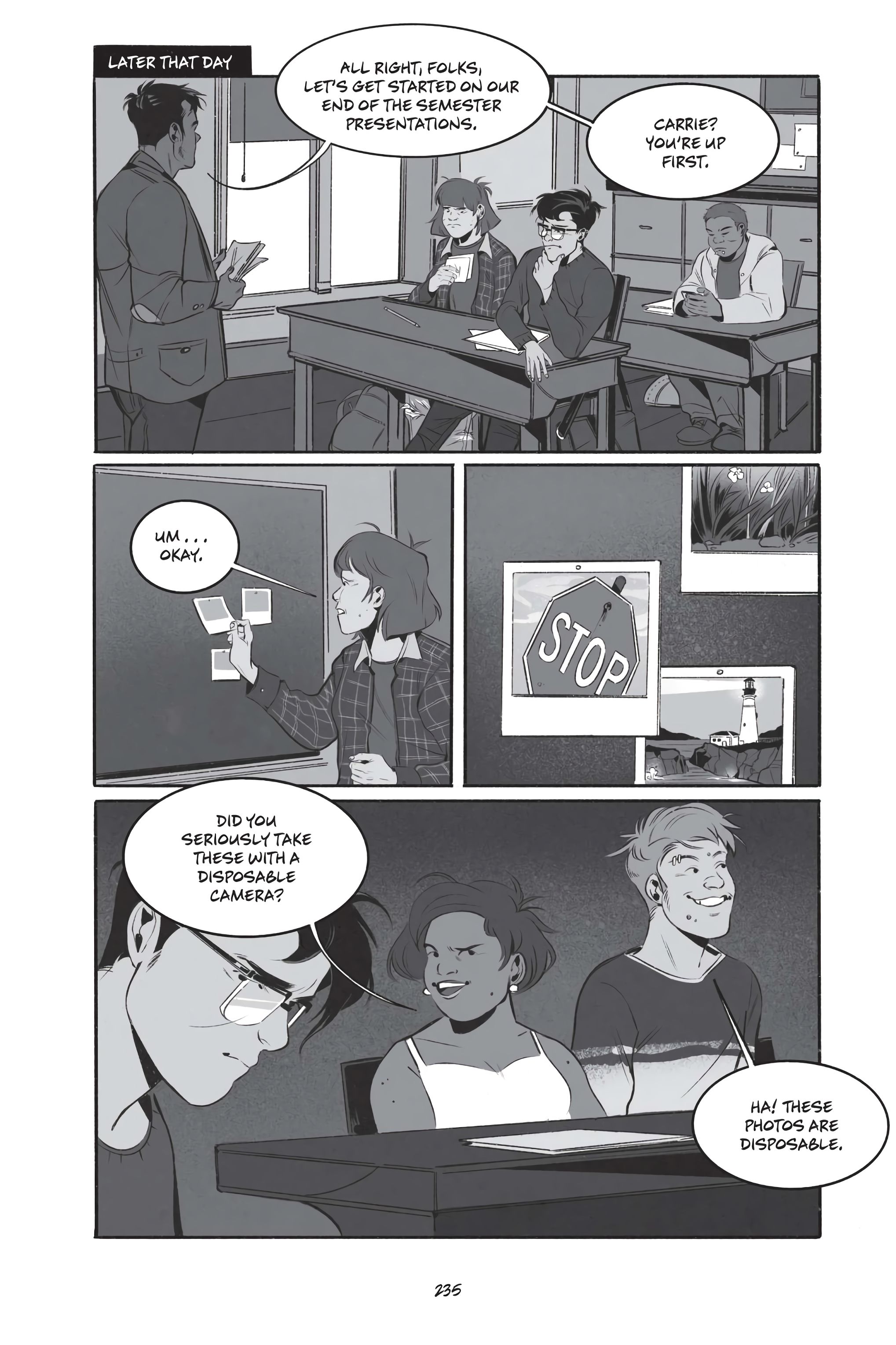 Read online Blackwater comic -  Issue # TPB (Part 3) - 45