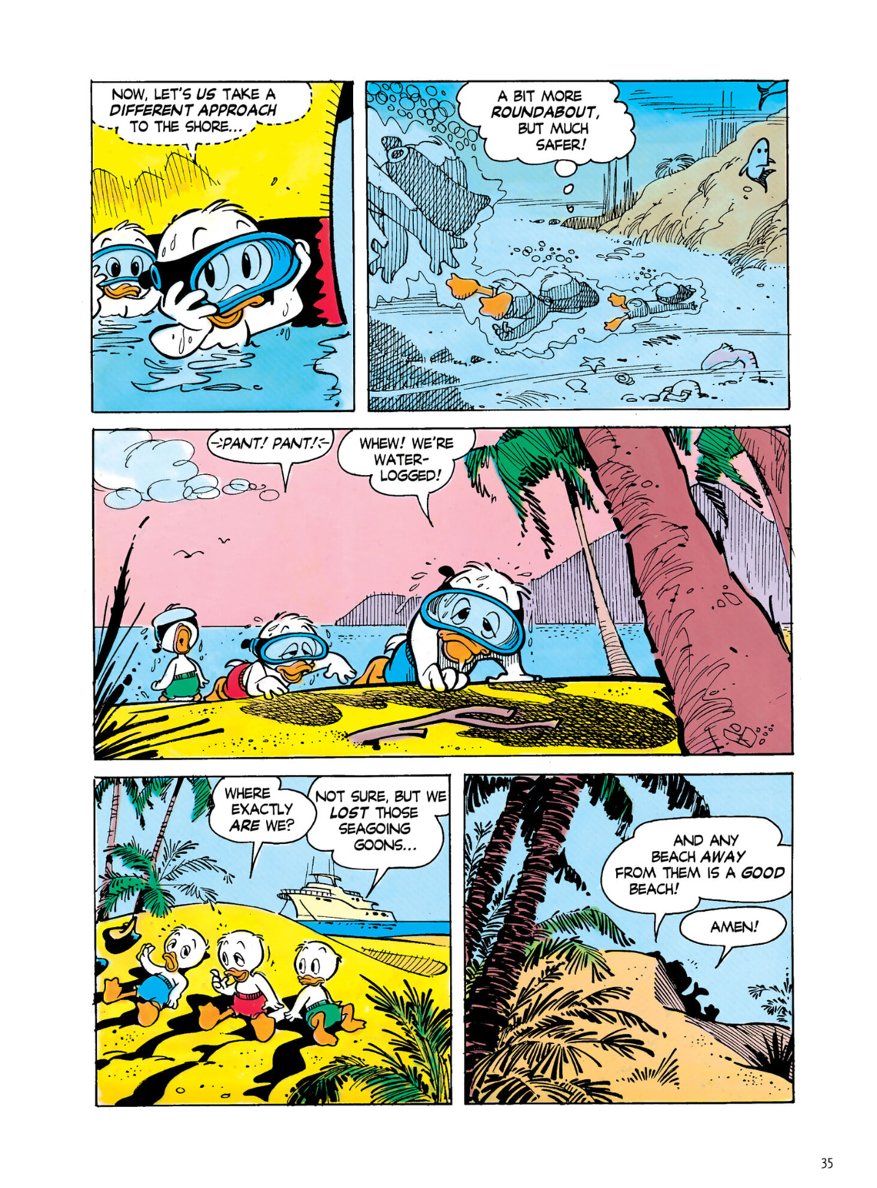 Read online Disney Masters comic -  Issue # TPB 22 (Part 1) - 41