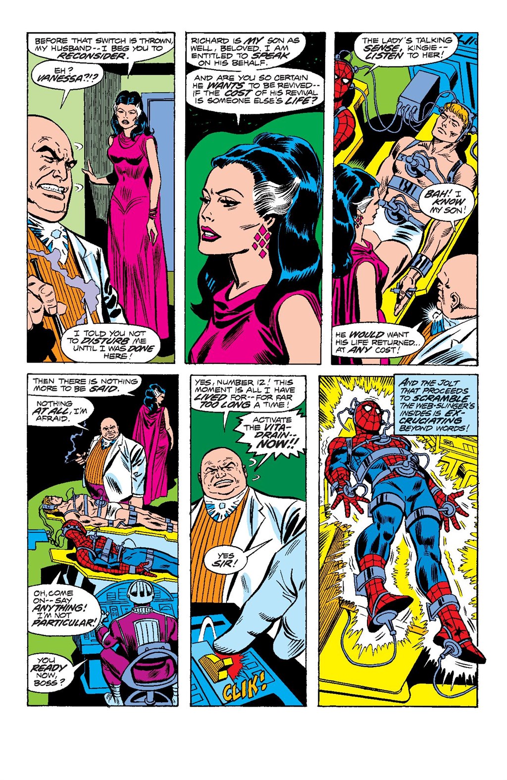 Amazing Spider-Man Epic Collection issue Spider-Man or Spider-Clone (Part 5) - Page 36