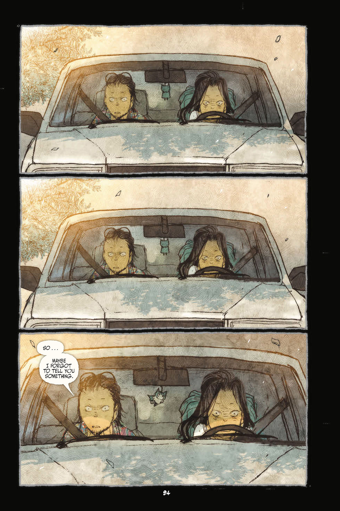 Read online The Night Eaters comic -  Issue # TPB 1 (Part 2) - 5