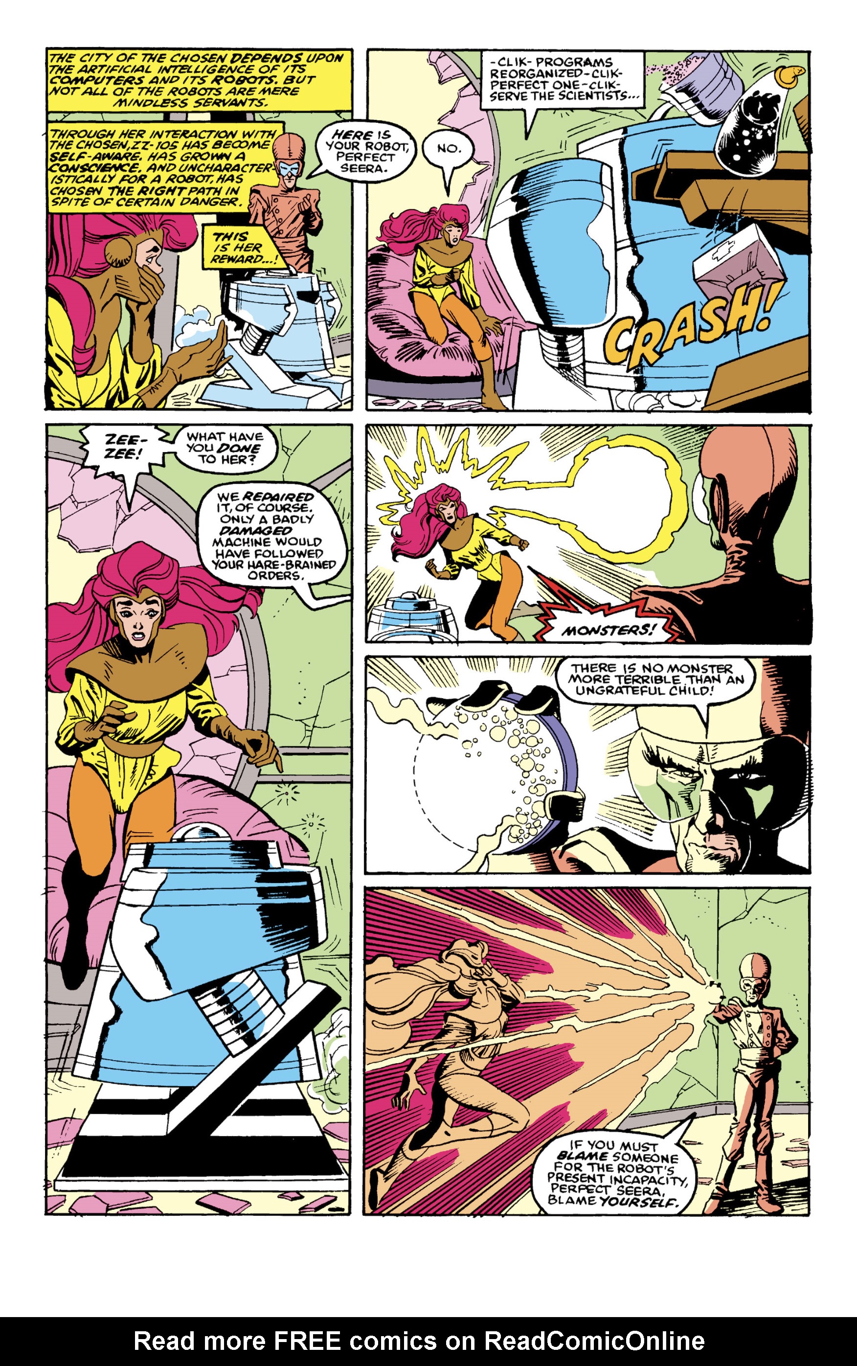 Read online X-Factor Epic Collection: Judgement War comic -  Issue # TPB (Part 4) - 78