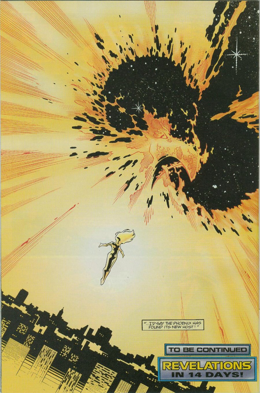 Read online The Phoenix Resurrection: Genesis comic -  Issue # Full - 42