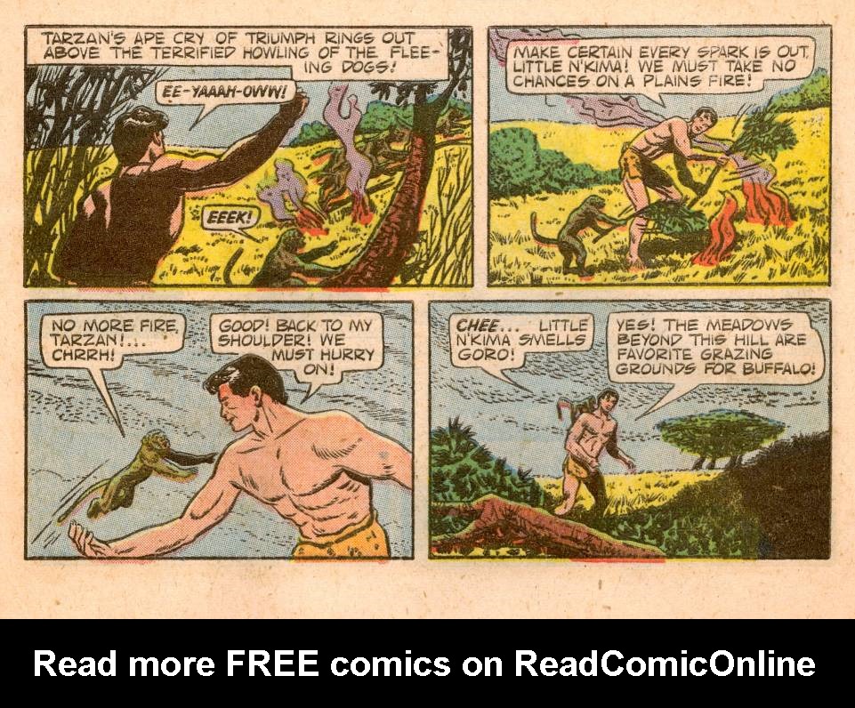 Read online March of Comics comic -  Issue #98 - 8