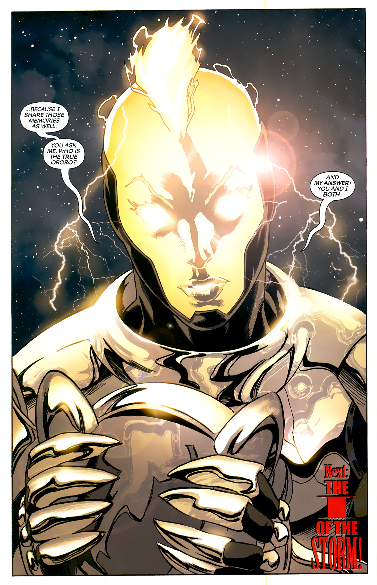 Read online X-Men Forever 2 comic -  Issue #12 - 23