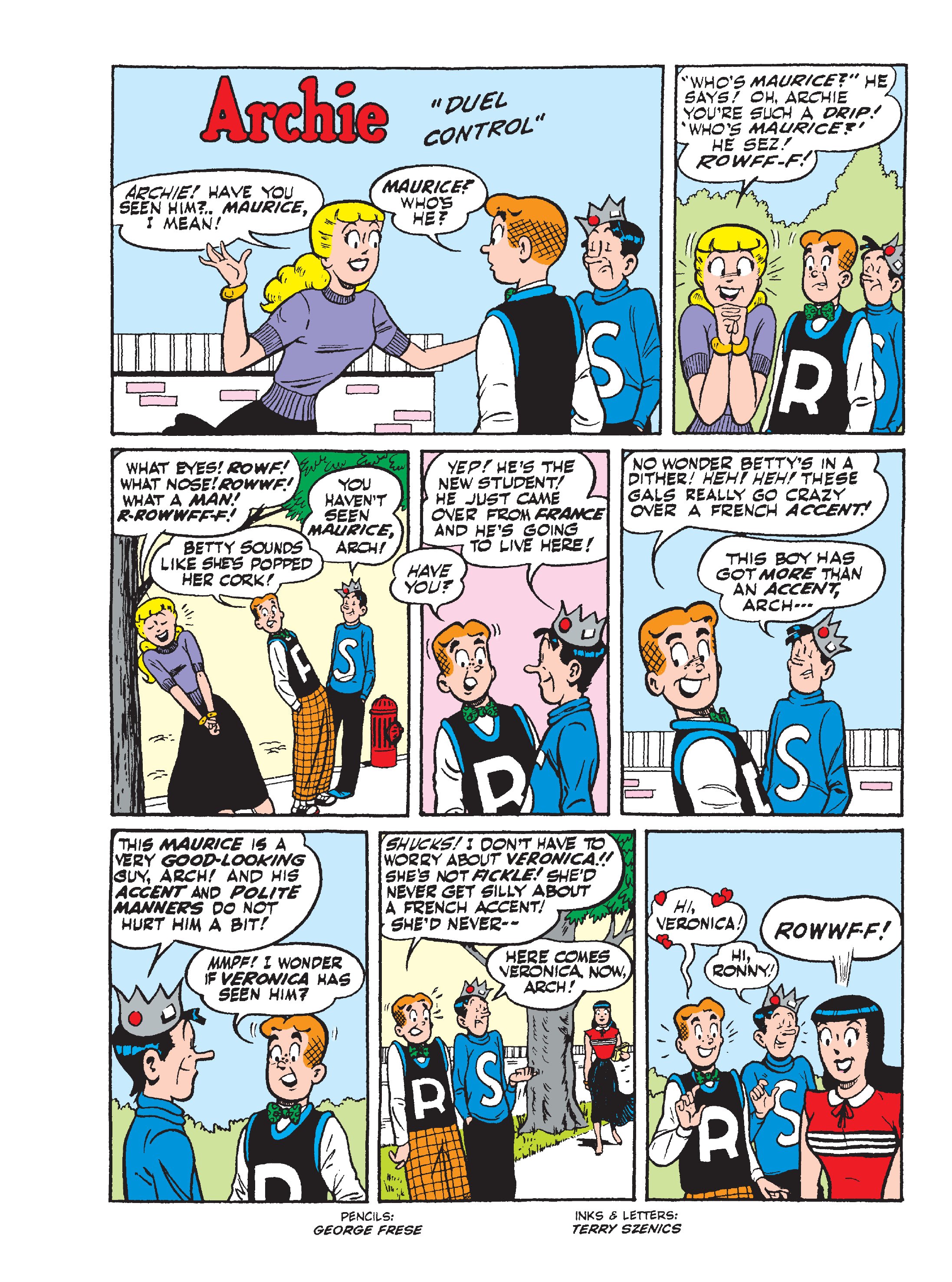 Read online Archie 1000 Page Comics Spark comic -  Issue # TPB (Part 5) - 59