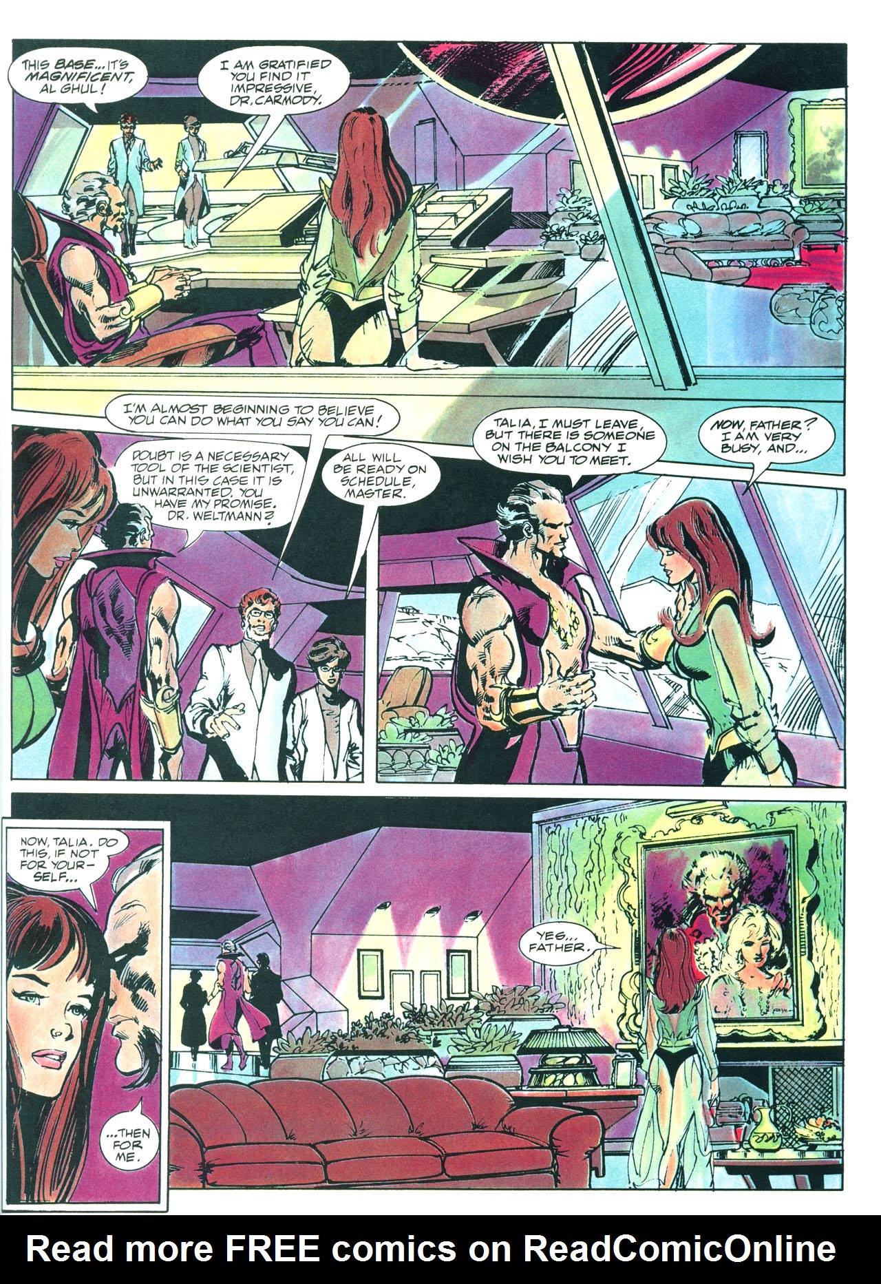 Read online Batman: Bride of the Demon comic -  Issue # TPB - 69