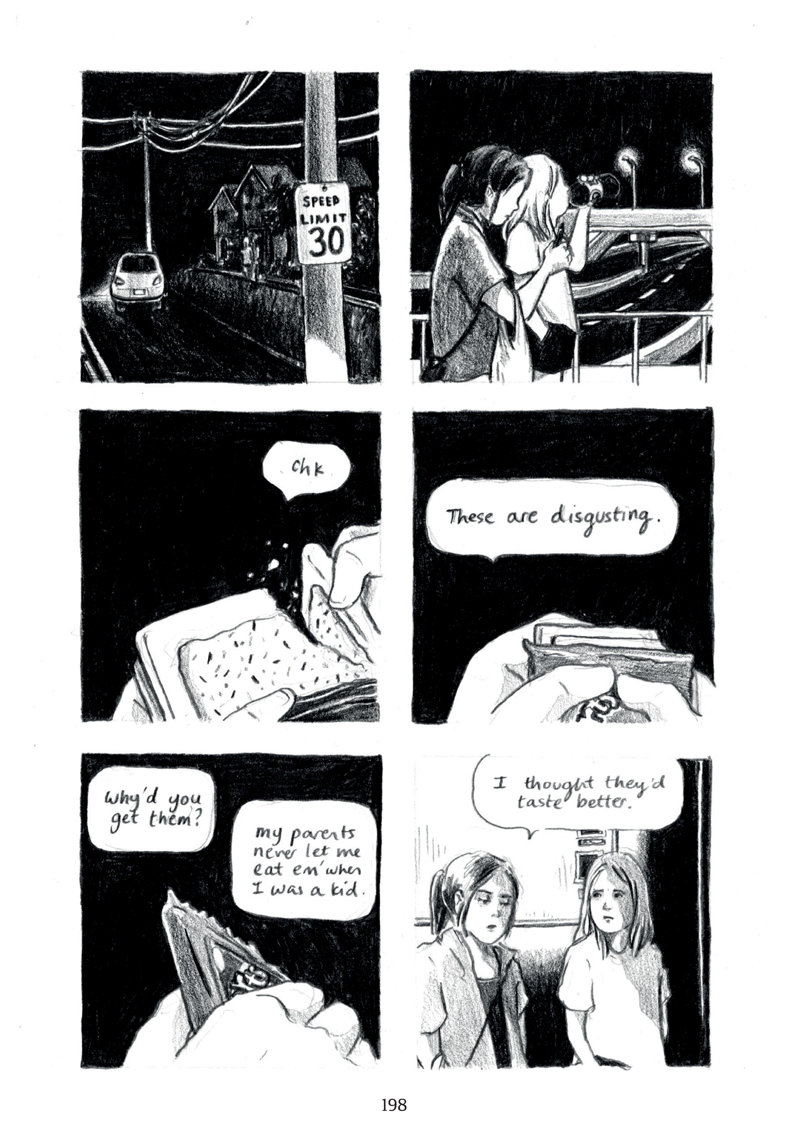 Read online Alone in Space: A Collection comic -  Issue # TPB (Part 3) - 2