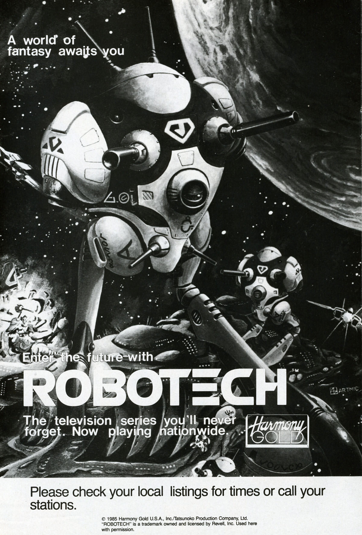 Read online Robotech Masters comic -  Issue #2 - 3