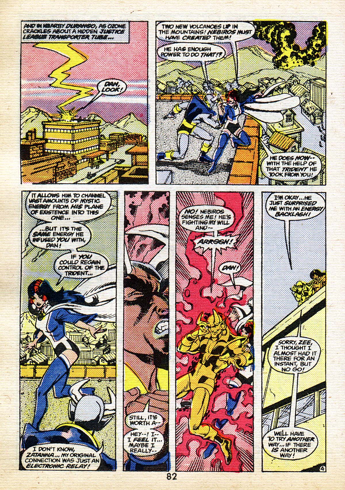 Read online The Best of DC comic -  Issue #61 - 81