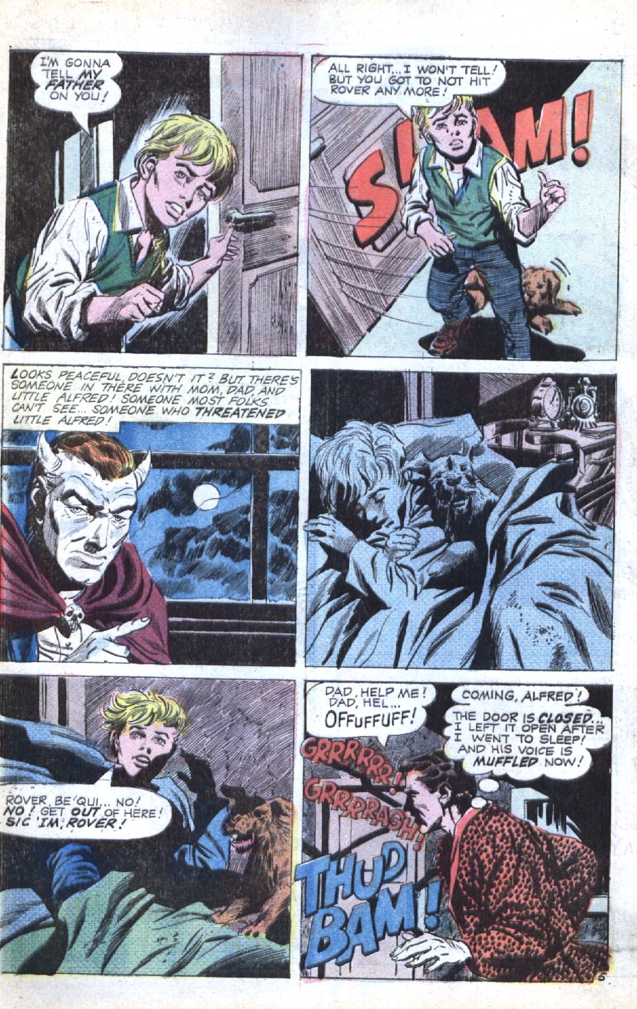 Read online Ghostly Tales comic -  Issue #76 - 9