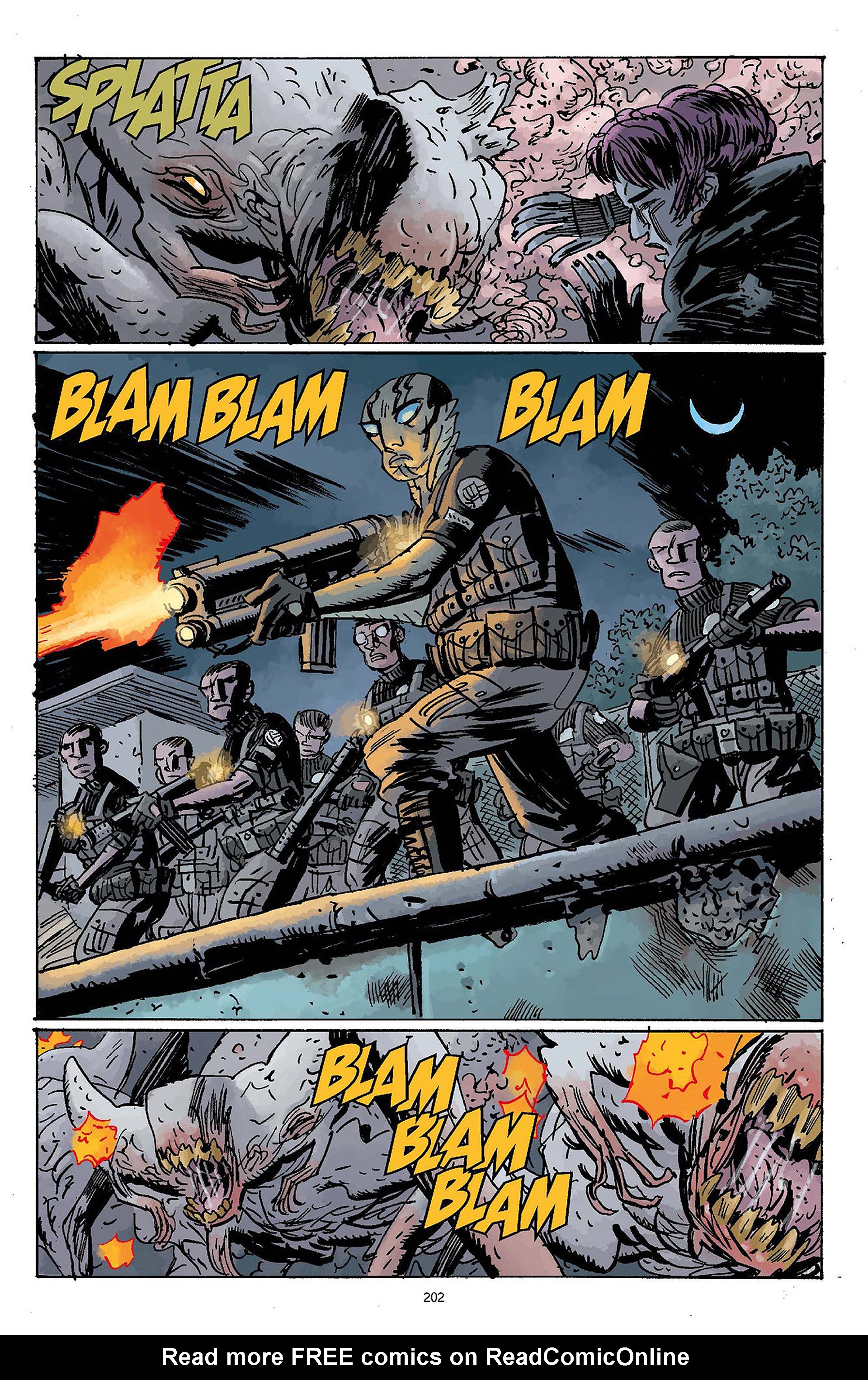 Read online B.P.R.D. Omnibus comic -  Issue # TPB 5 (Part 3) - 1