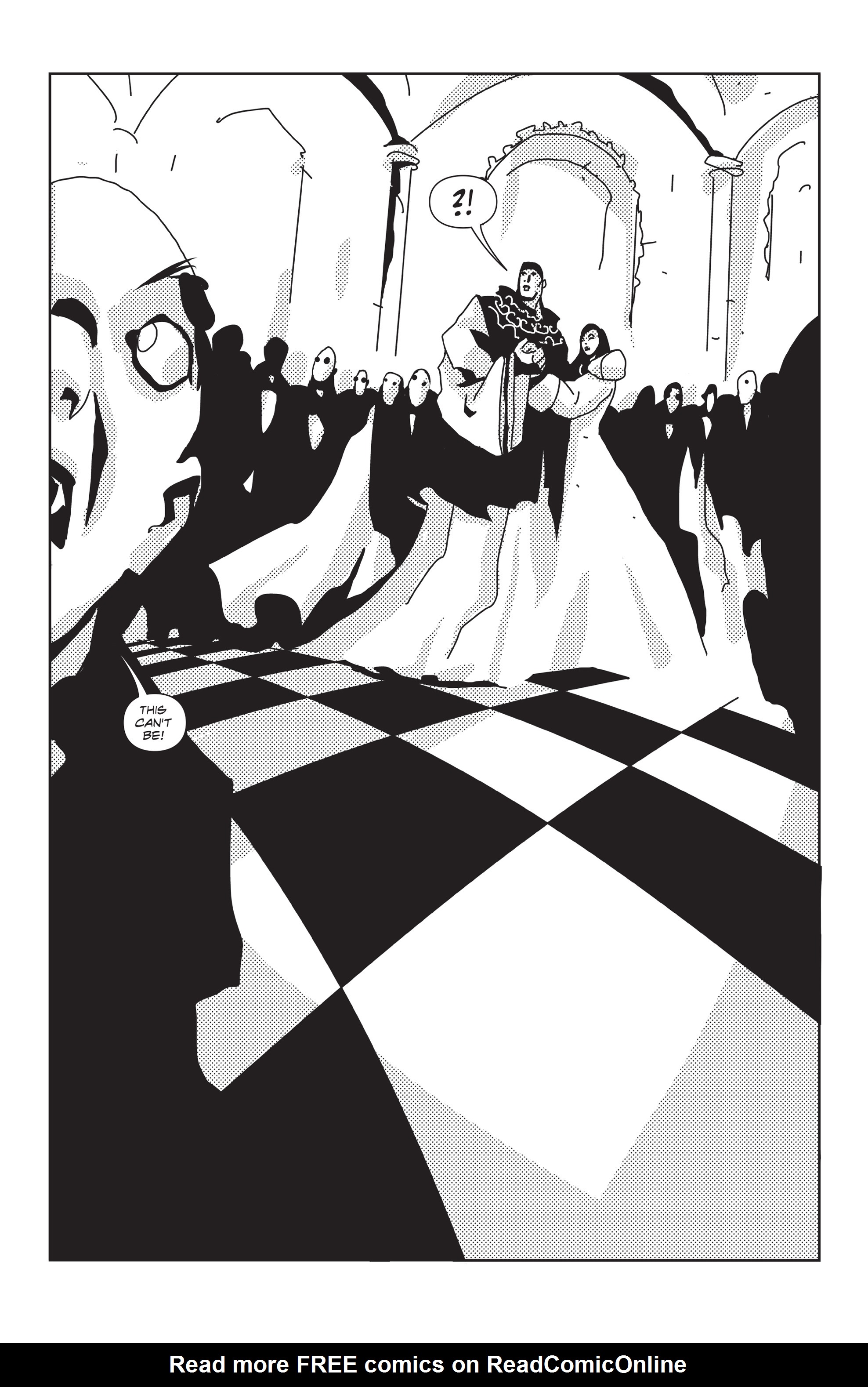 Read online Silver comic -  Issue #6 - 31