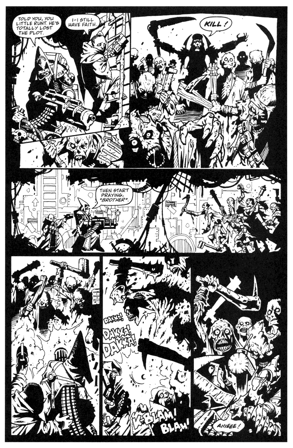 Read online Warhammer Monthly comic -  Issue #20 - 15