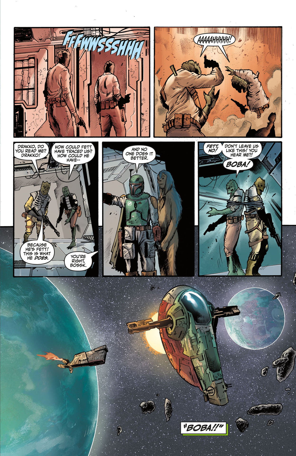 Read online Star Wars: Hyperspace Stories comic -  Issue #7 - 11