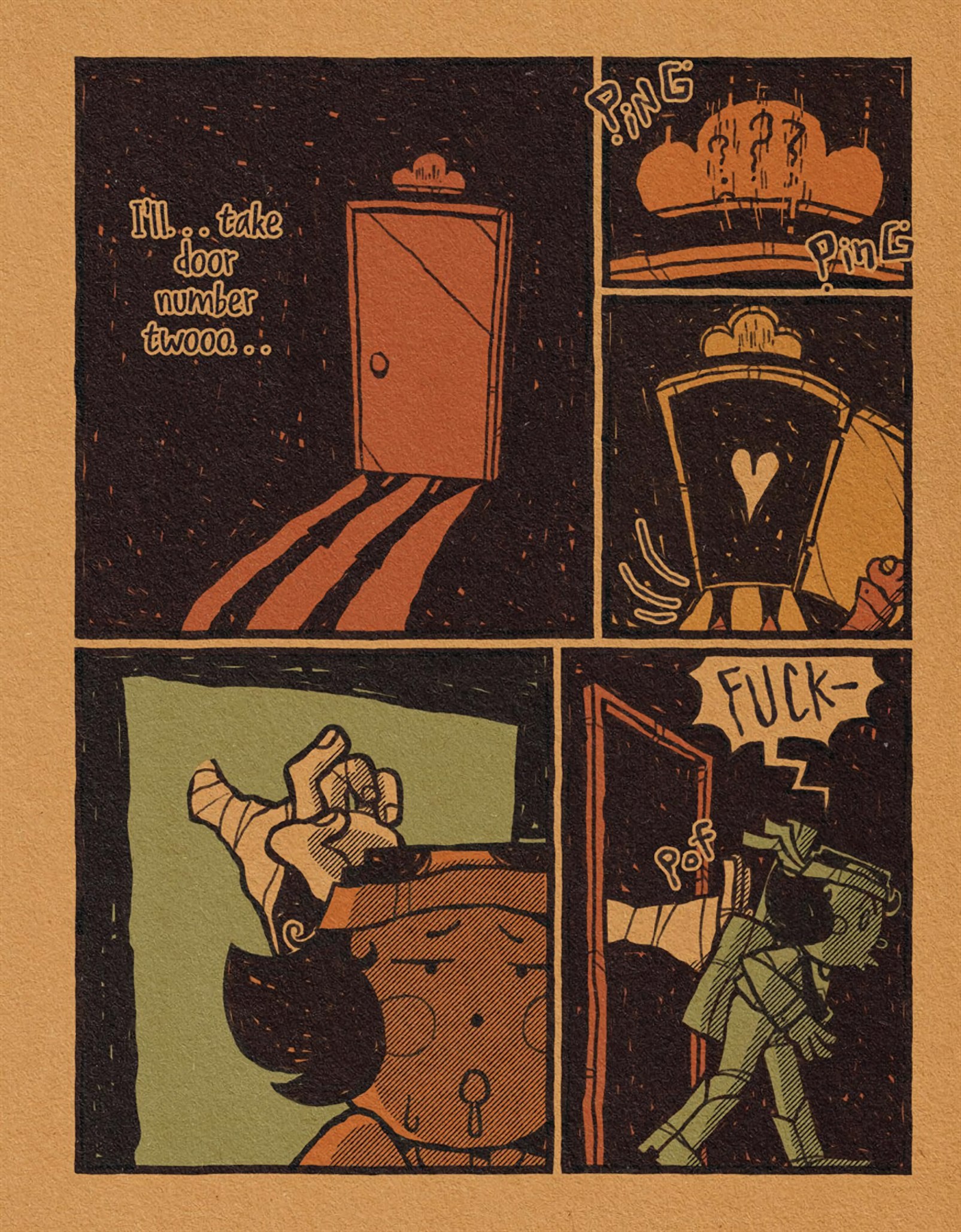 Read online Be Kind, My Neighbor comic -  Issue # TPB (Part 3) - 43