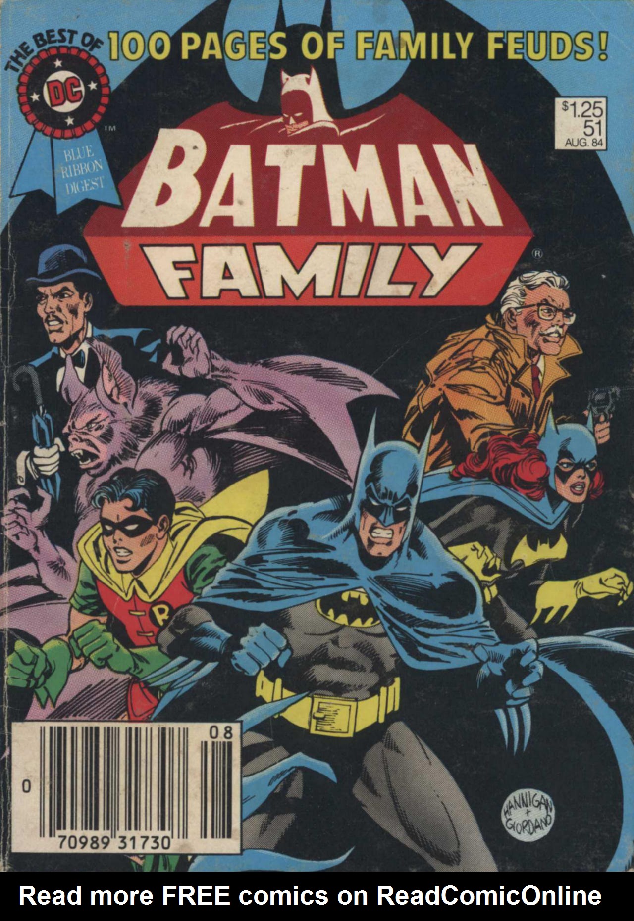 Read online The Best of DC comic -  Issue #51 - 1