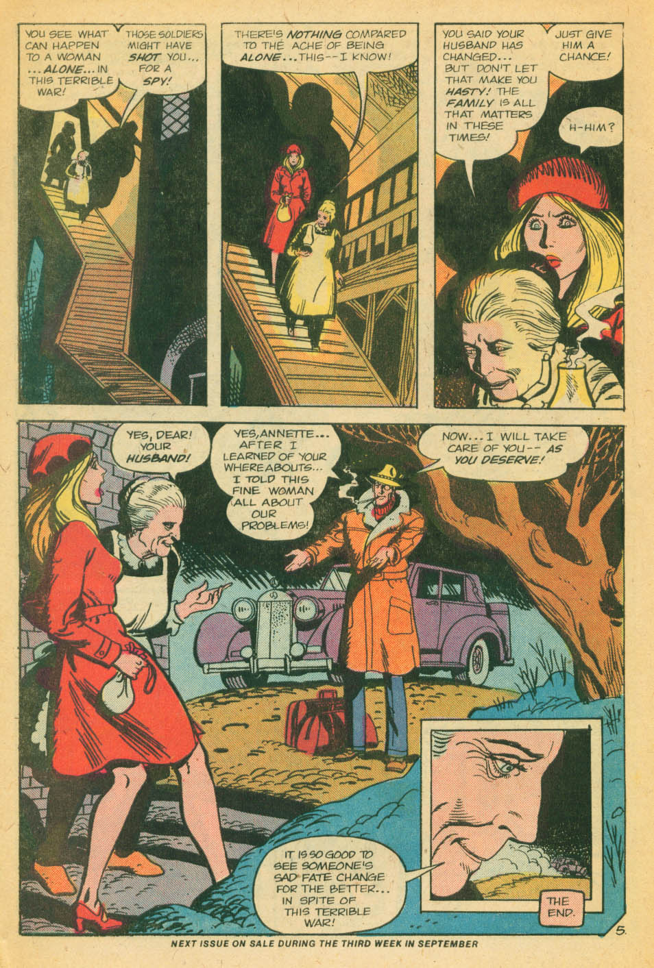 Read online Sgt. Rock comic -  Issue #322 - 24