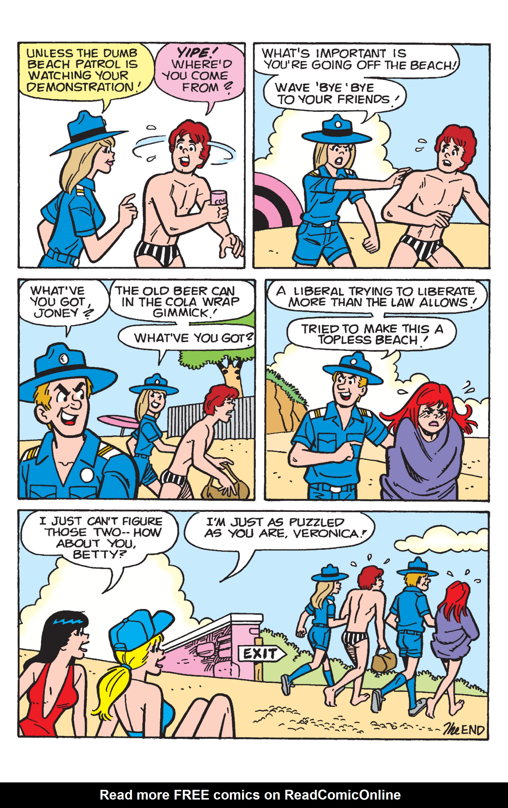 Read online Pep Digital comic -  Issue #177 - 72