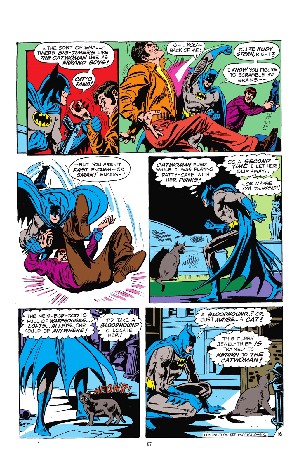 Read online Batman Arkham: Catwoman comic -  Issue # TPB (Part 1) - 87