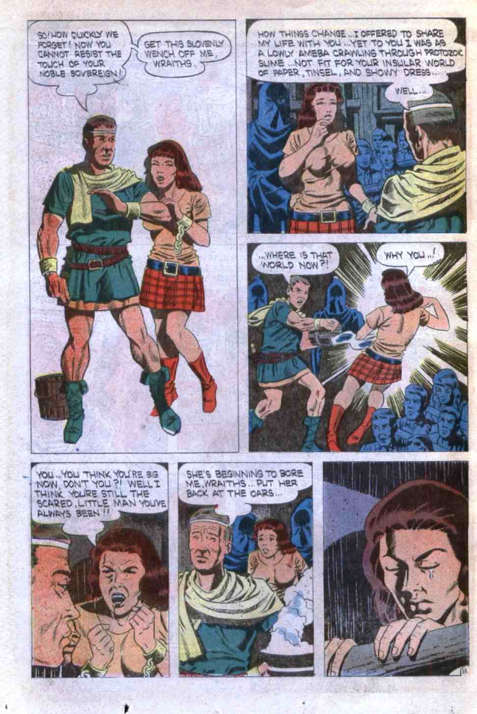 Read online Haunted comic -  Issue #63 - 26