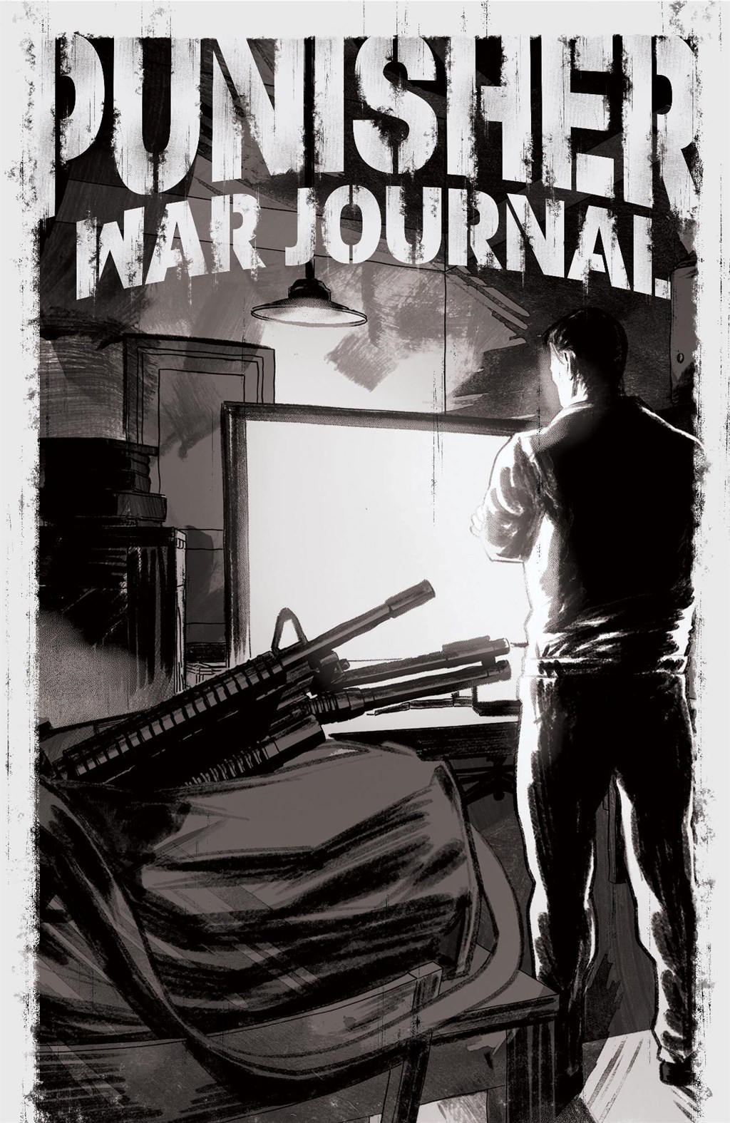 Read online Punisher War Journal (2023) comic -  Issue # TPB - 2