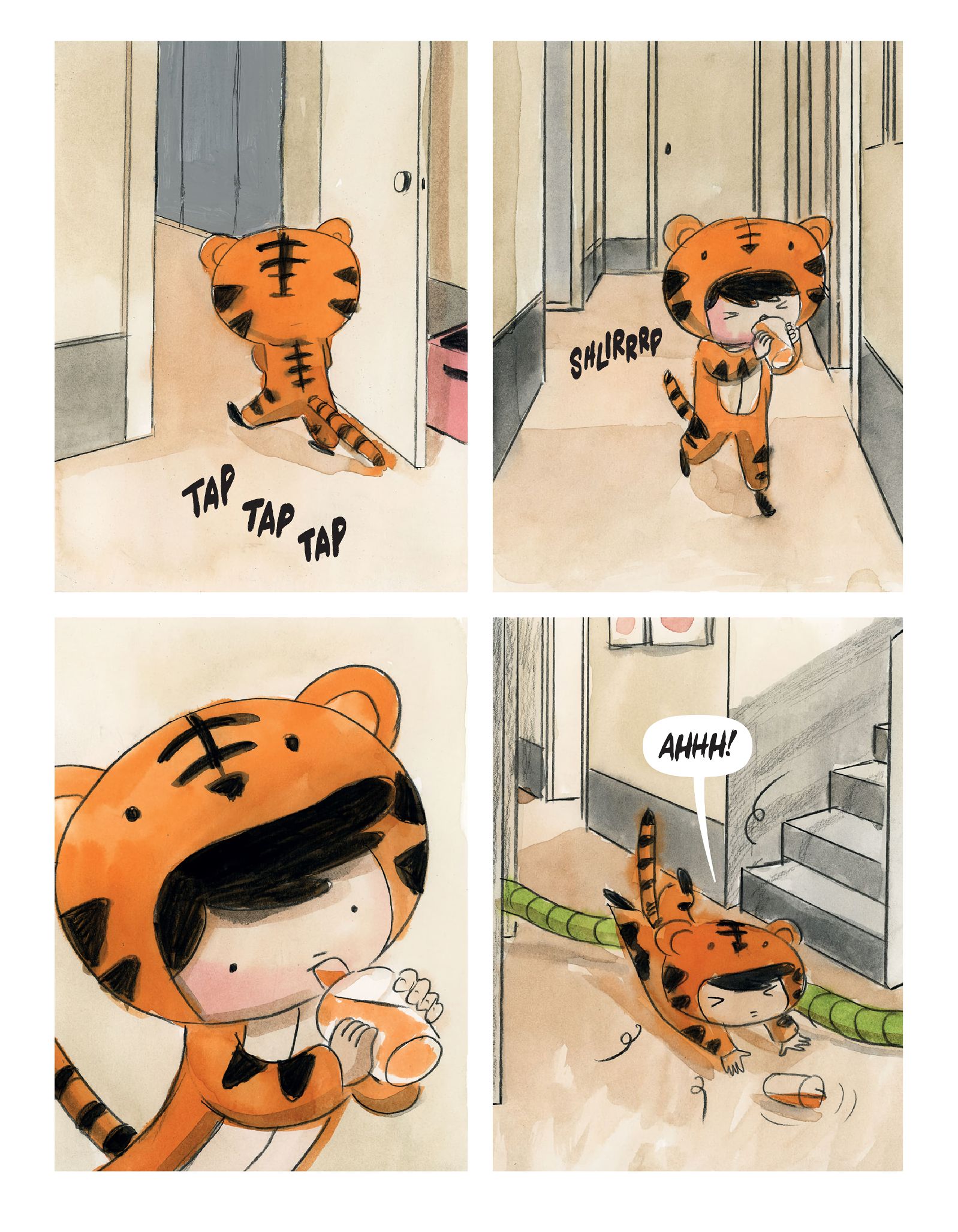 Read online Mika and the Howler comic -  Issue # Full - 12