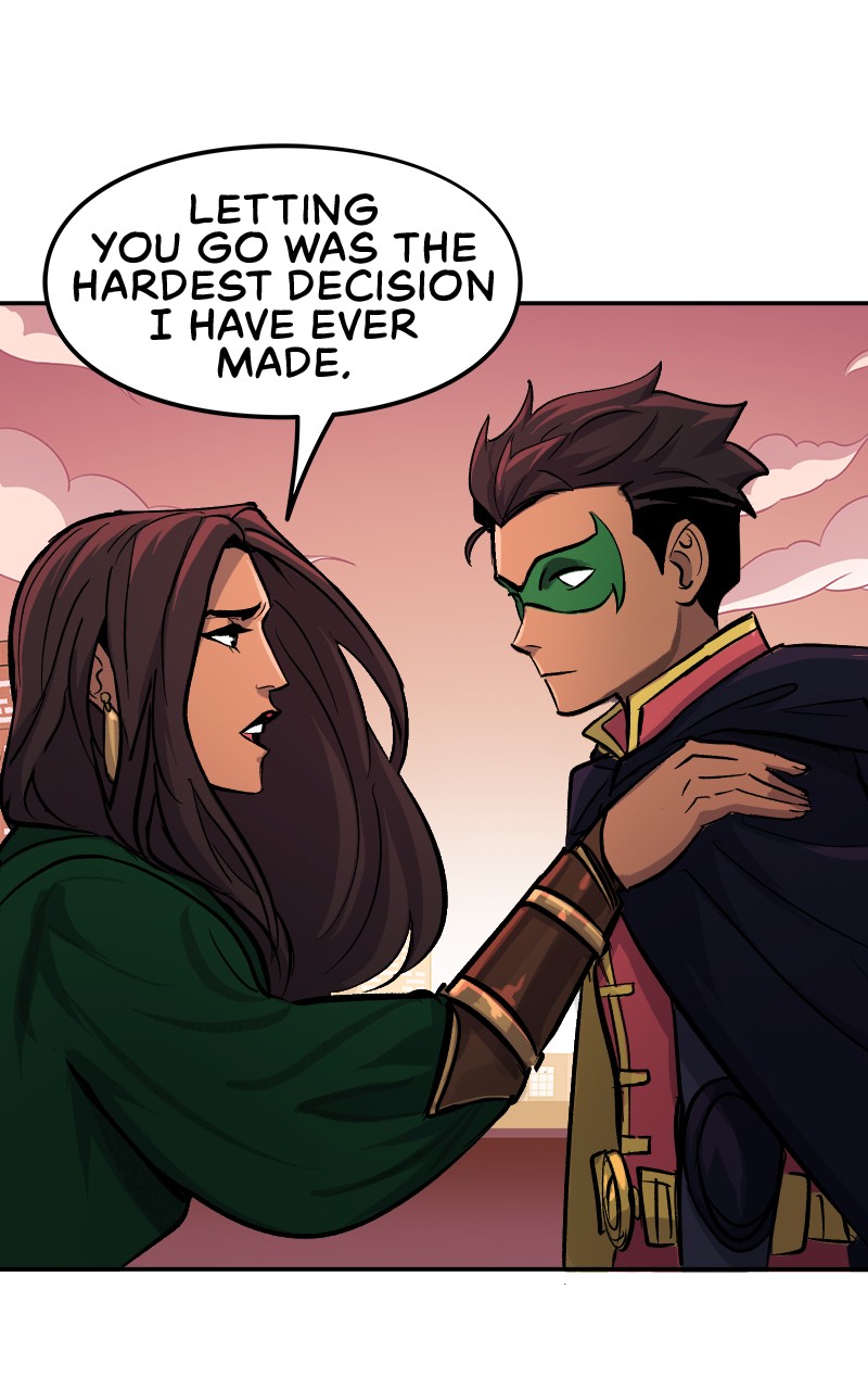 Read online Batman: Wayne Family Adventures comic -  Issue #18 - 32