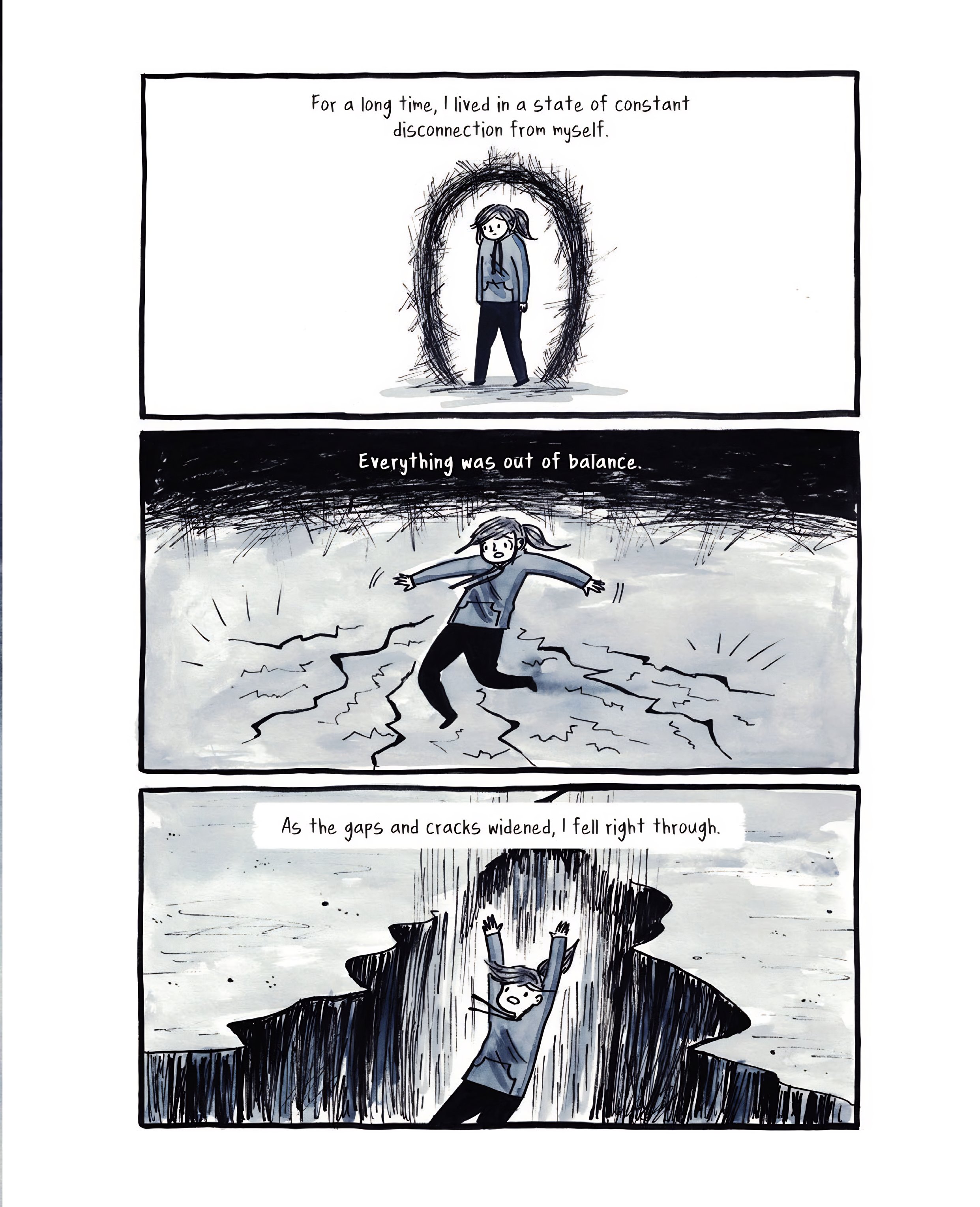 Read online Everything Is OK comic -  Issue # TPB (Part 2) - 48