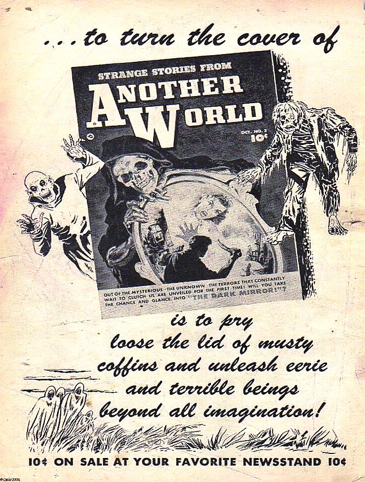 Read online Beware! Terror Tales comic -  Issue #6 - 2