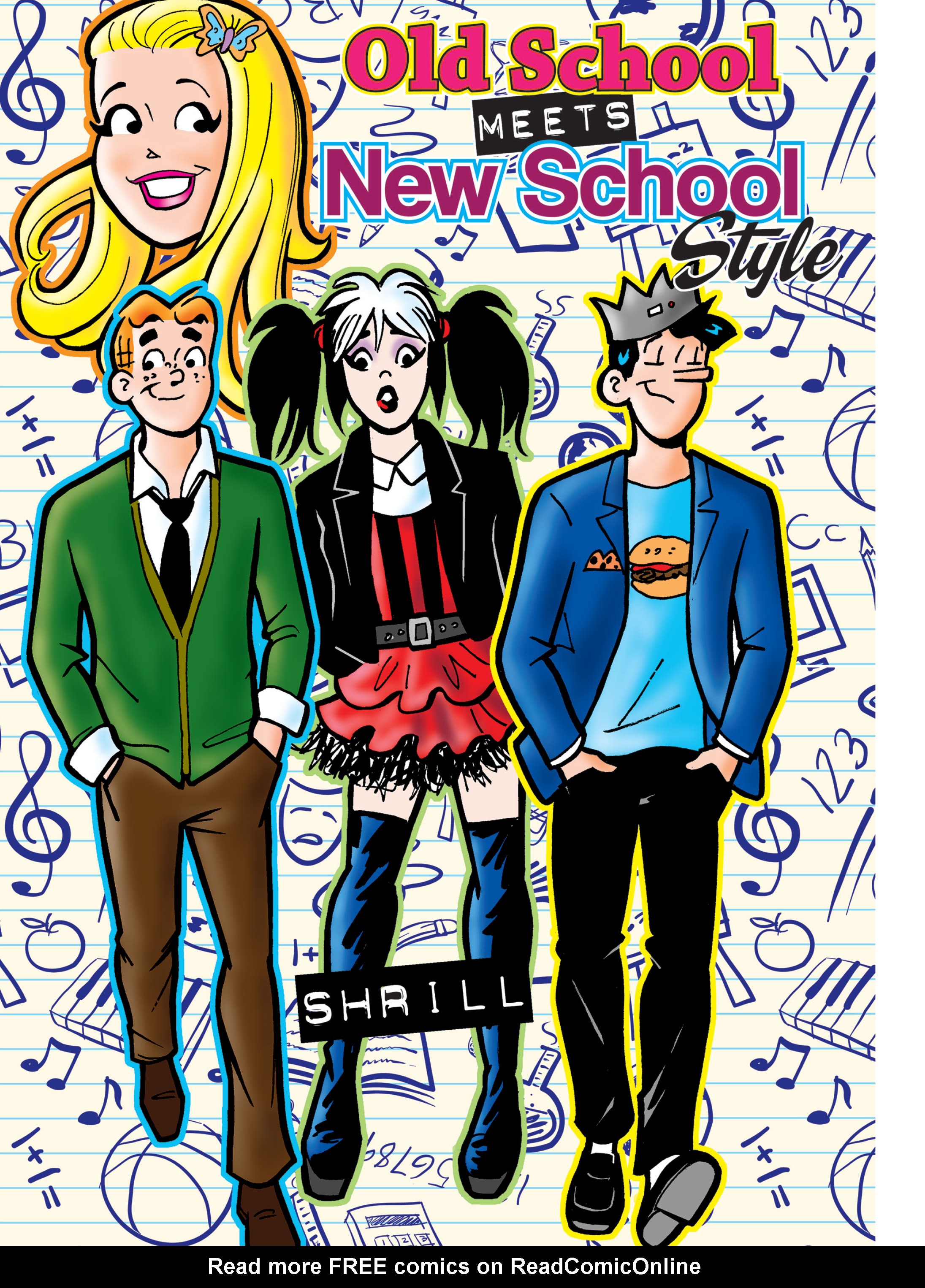 Read online Archie Showcase Digest comic -  Issue # TPB 8 (Part 1) - 50