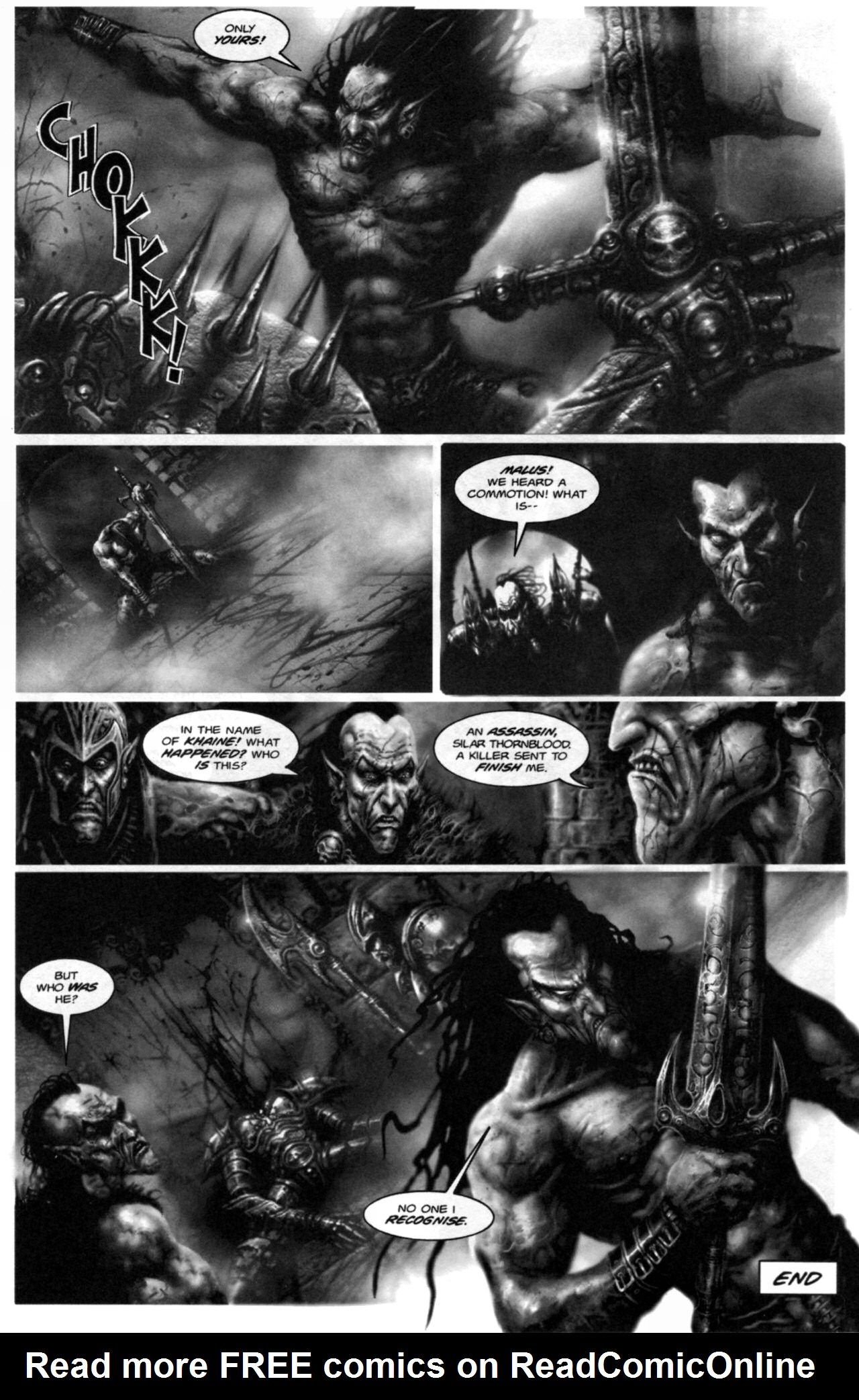 Read online Warhammer Monthly comic -  Issue #50 - 45