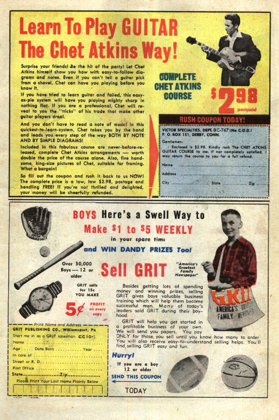 Read online Ghostly Tales comic -  Issue #64 - 7