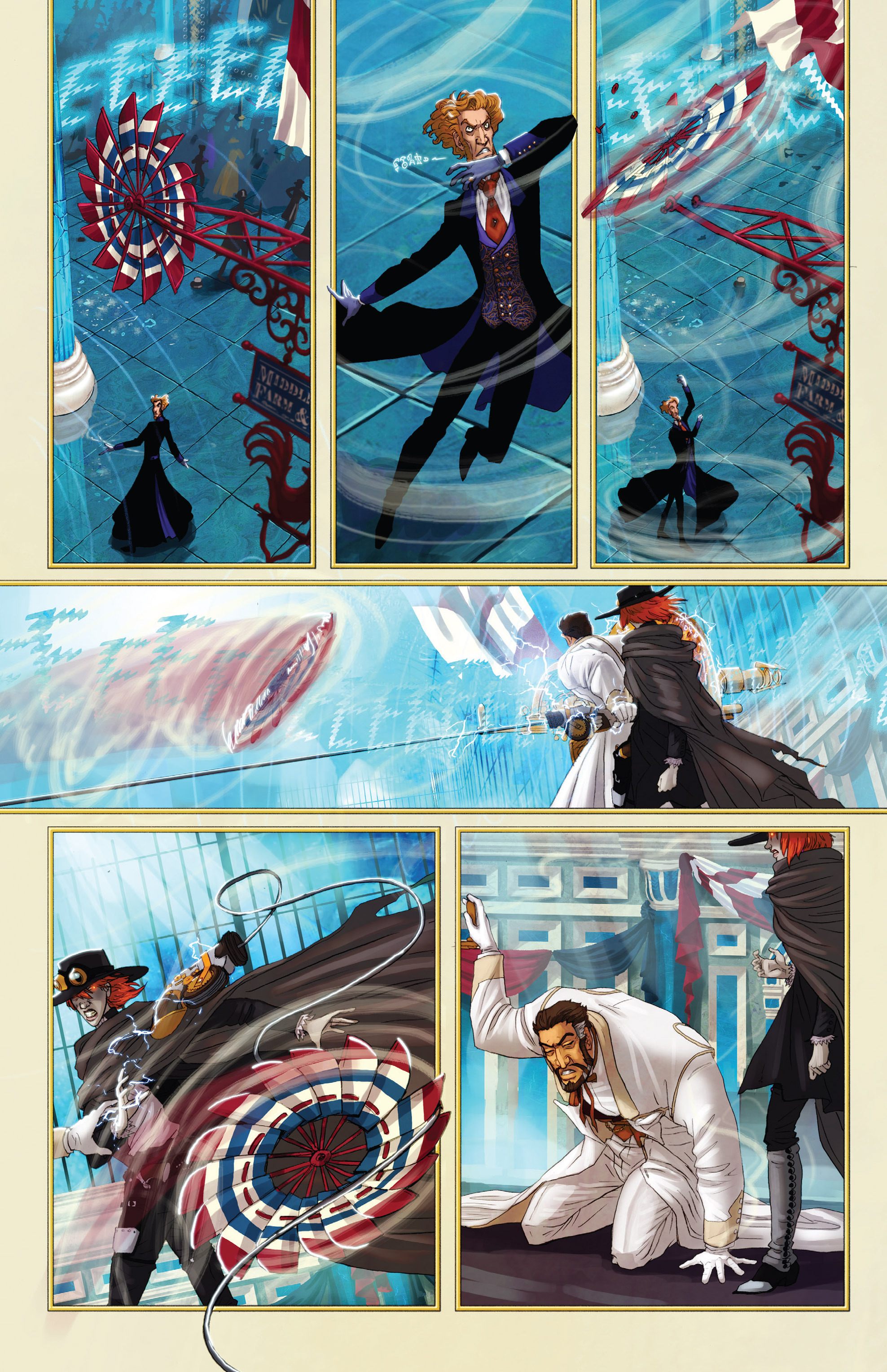 Read online Next Town Over comic -  Issue #7 - 24