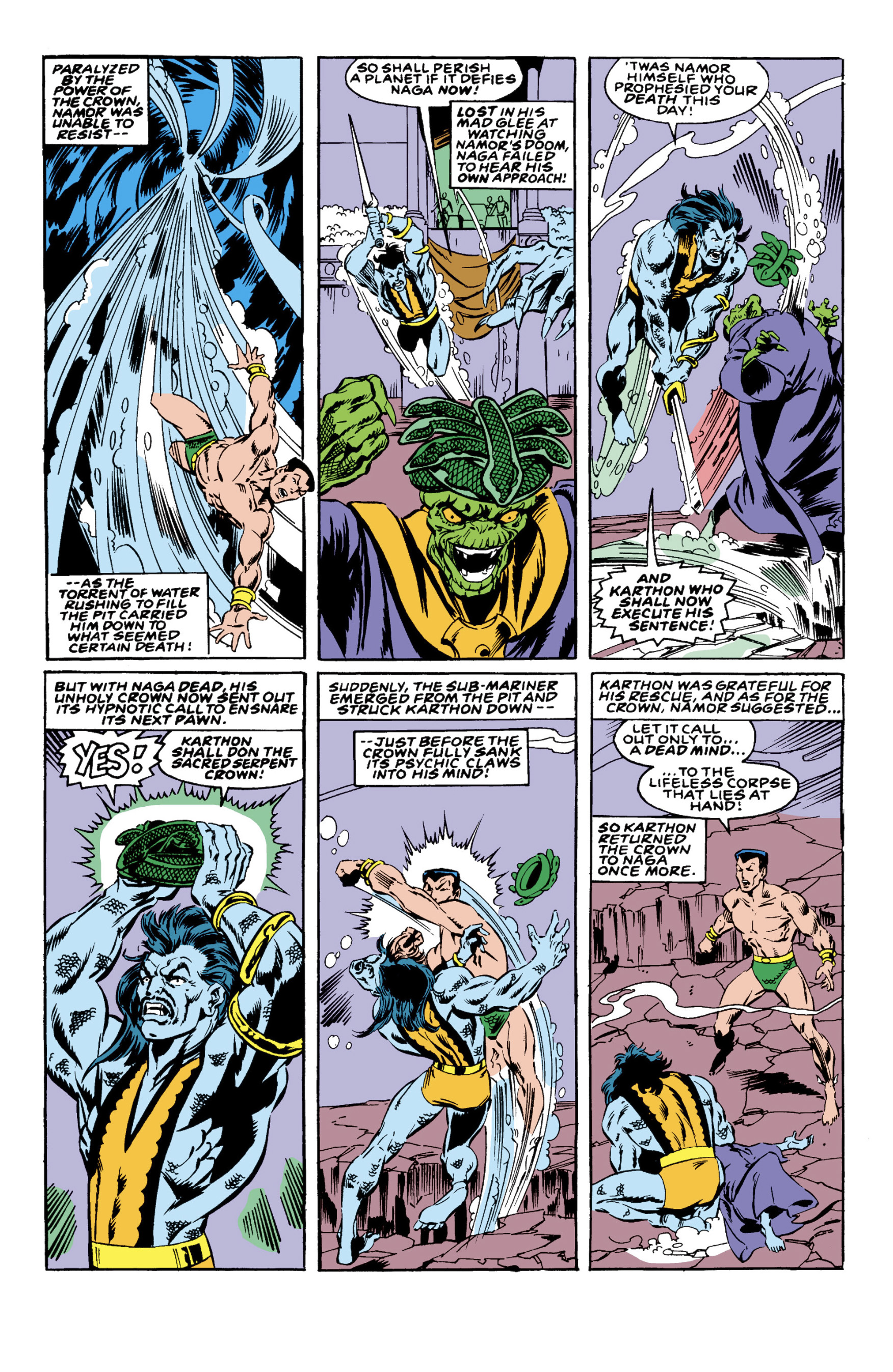 Read online X-Factor Epic Collection: Judgement War comic -  Issue # TPB (Part 3) - 41