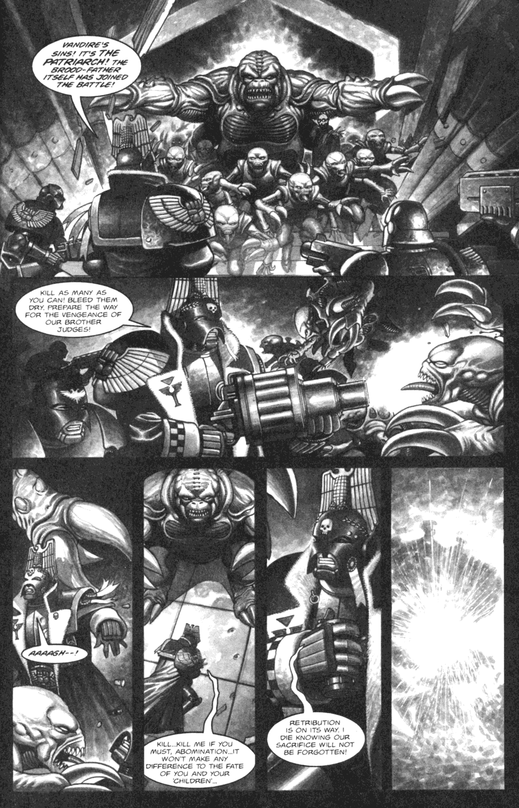 Read online Warhammer Monthly comic -  Issue #14 - 13