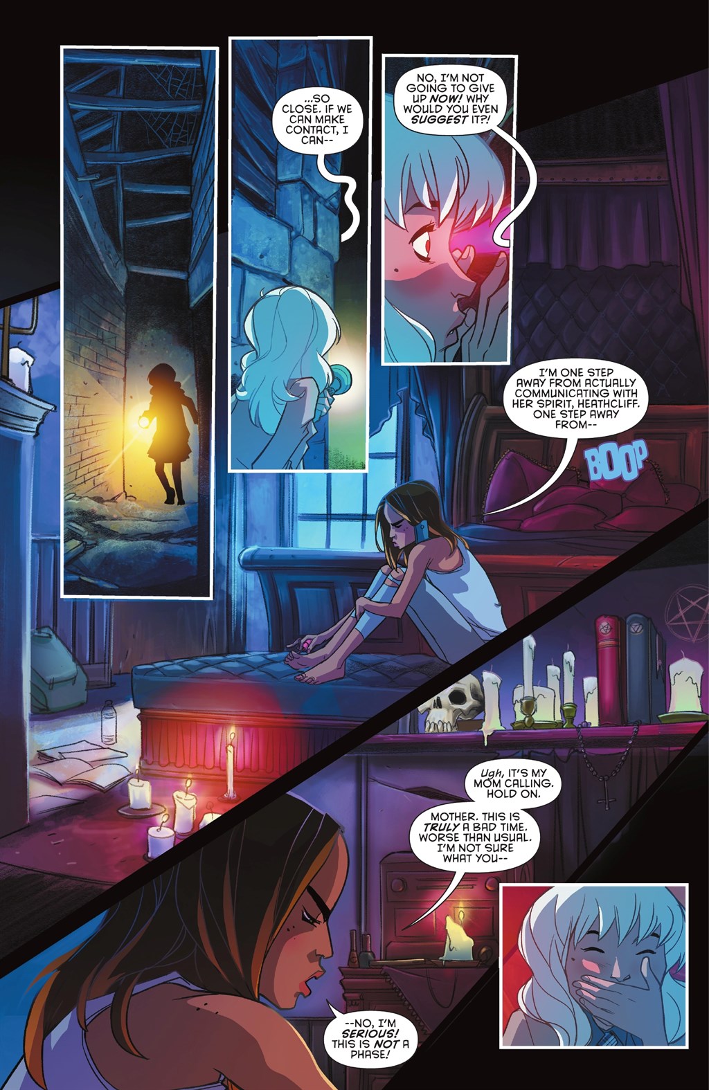 Read online Gotham Academy comic -  Issue # _The Complete Collection (Part 1) - 89