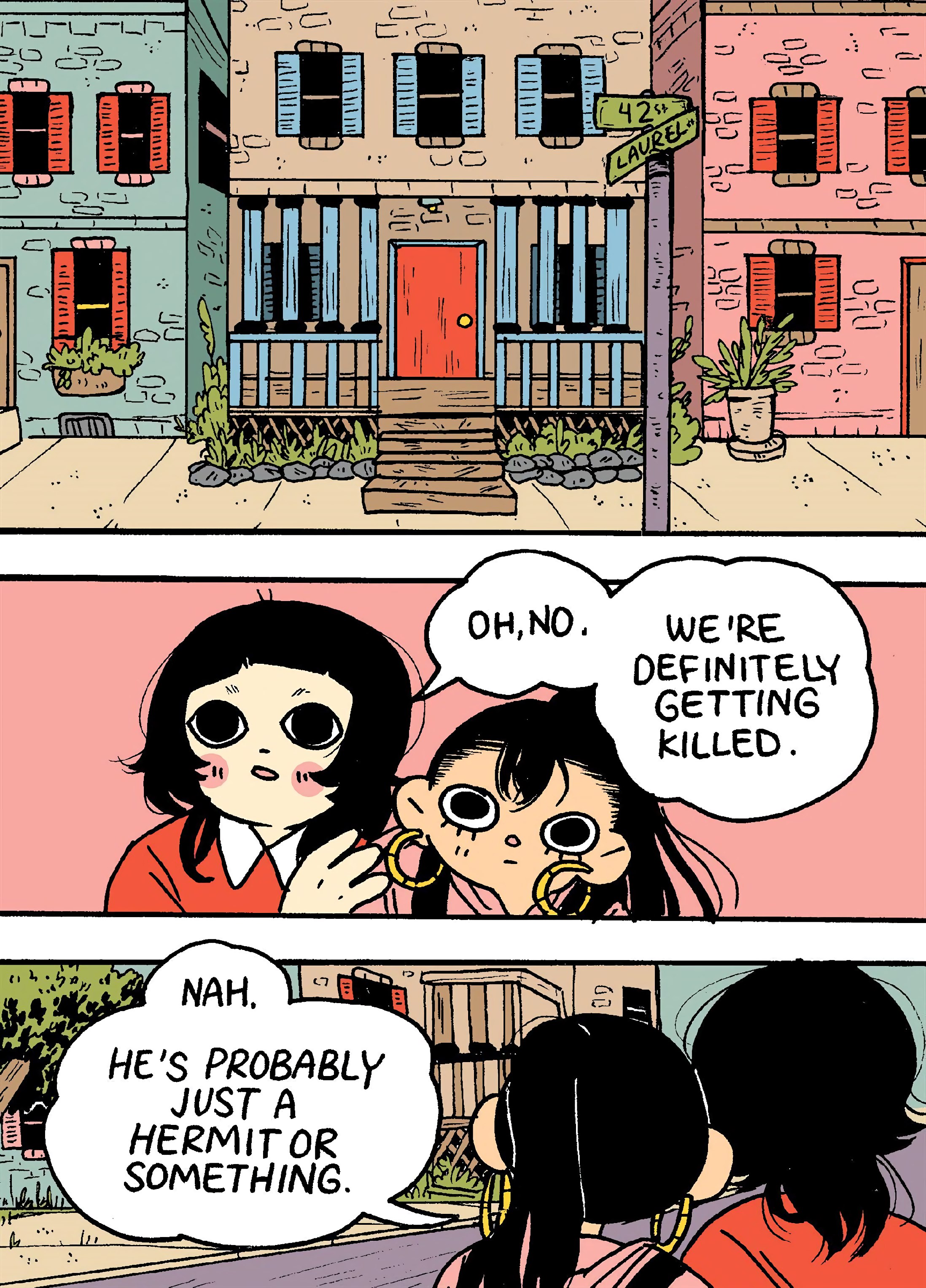 Read online Hell Phone comic -  Issue # TPB (Part 1) - 16