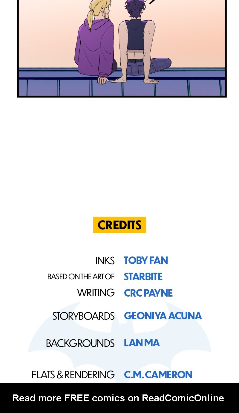 Read online Batman: Wayne Family Adventures comic -  Issue #60 - 42