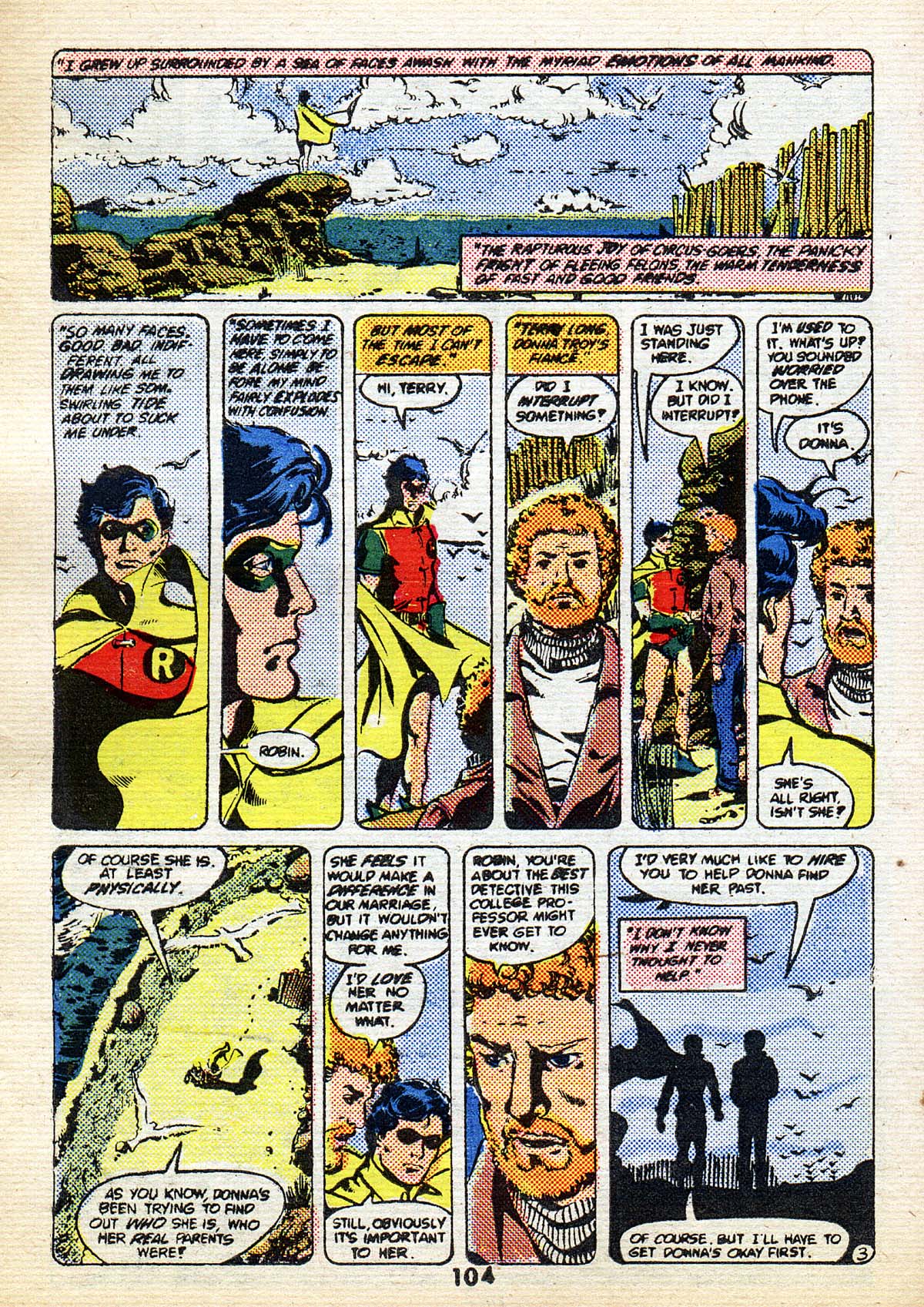 Read online The Best of DC comic -  Issue #61 - 102