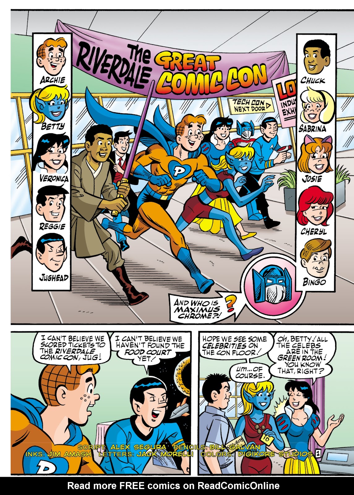 Archie Showcase Digest issue TPB 13 (Part 2) - Page 24