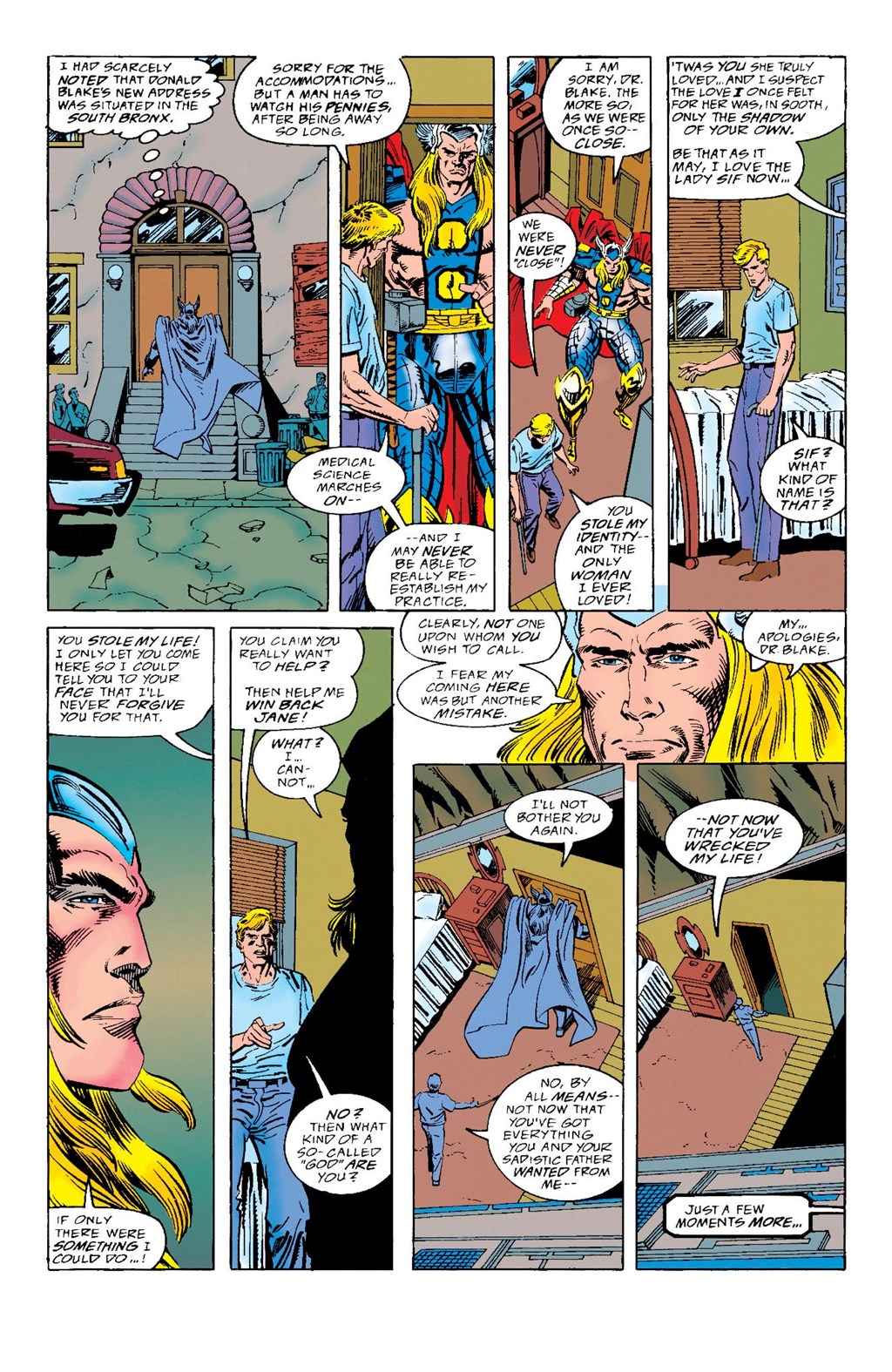 Read online Thor Epic Collection comic -  Issue # TPB 22 (Part 3) - 25