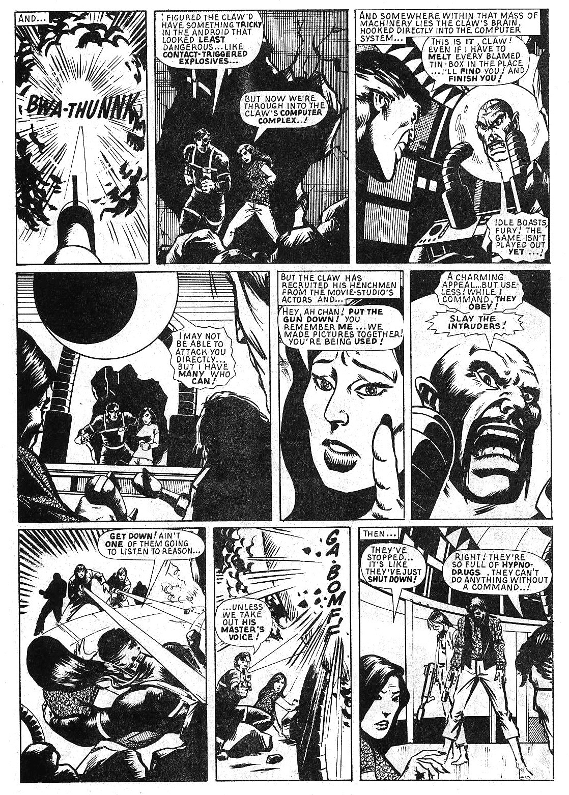 Read online Hulk Comic comic -  Issue #19 - 9