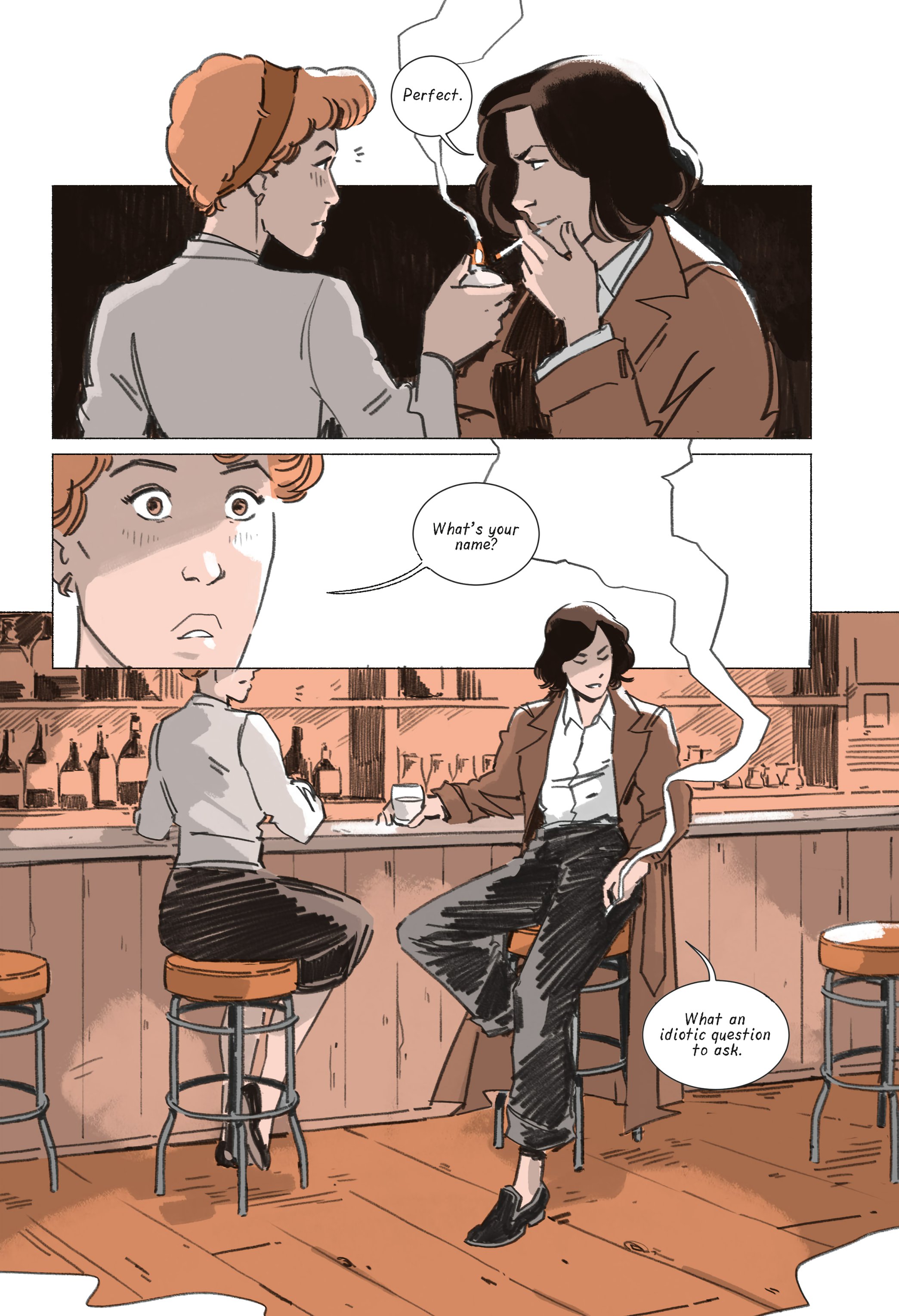 Read online Flung Out of Space comic -  Issue # TPB (Part 1) - 13