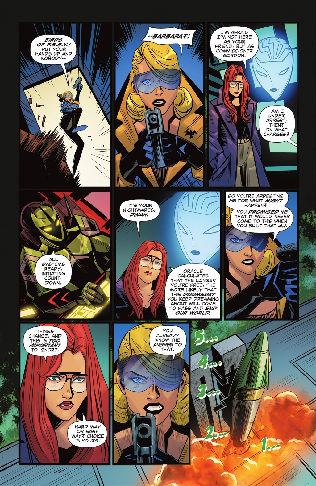 Read online Dark Crisis: Worlds Without a Justice League comic -  Issue # TPB (Part 2) - 25