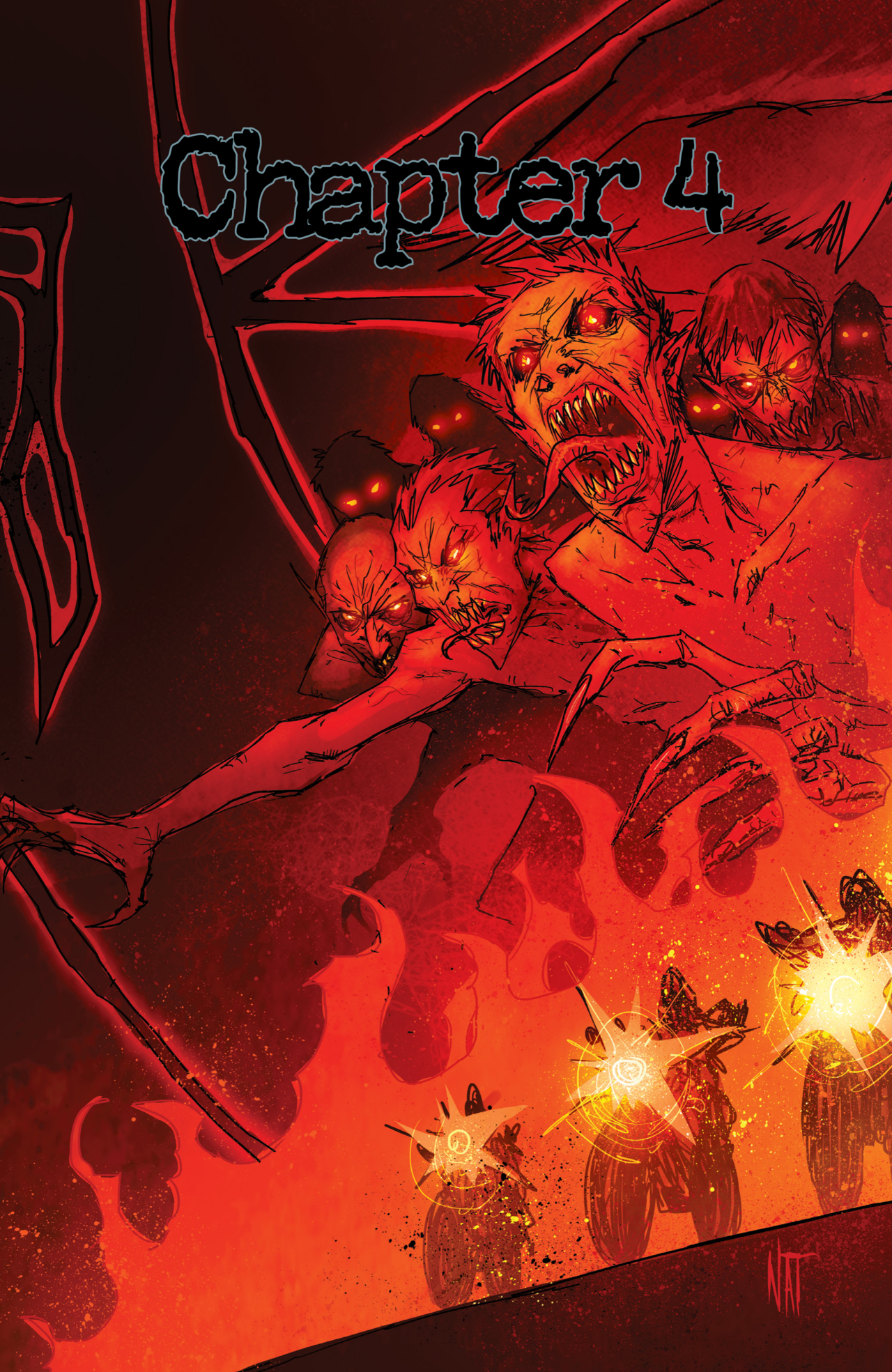 Read online John Carpenter's Night Terrors comic -  Issue #13 Horseman - 75