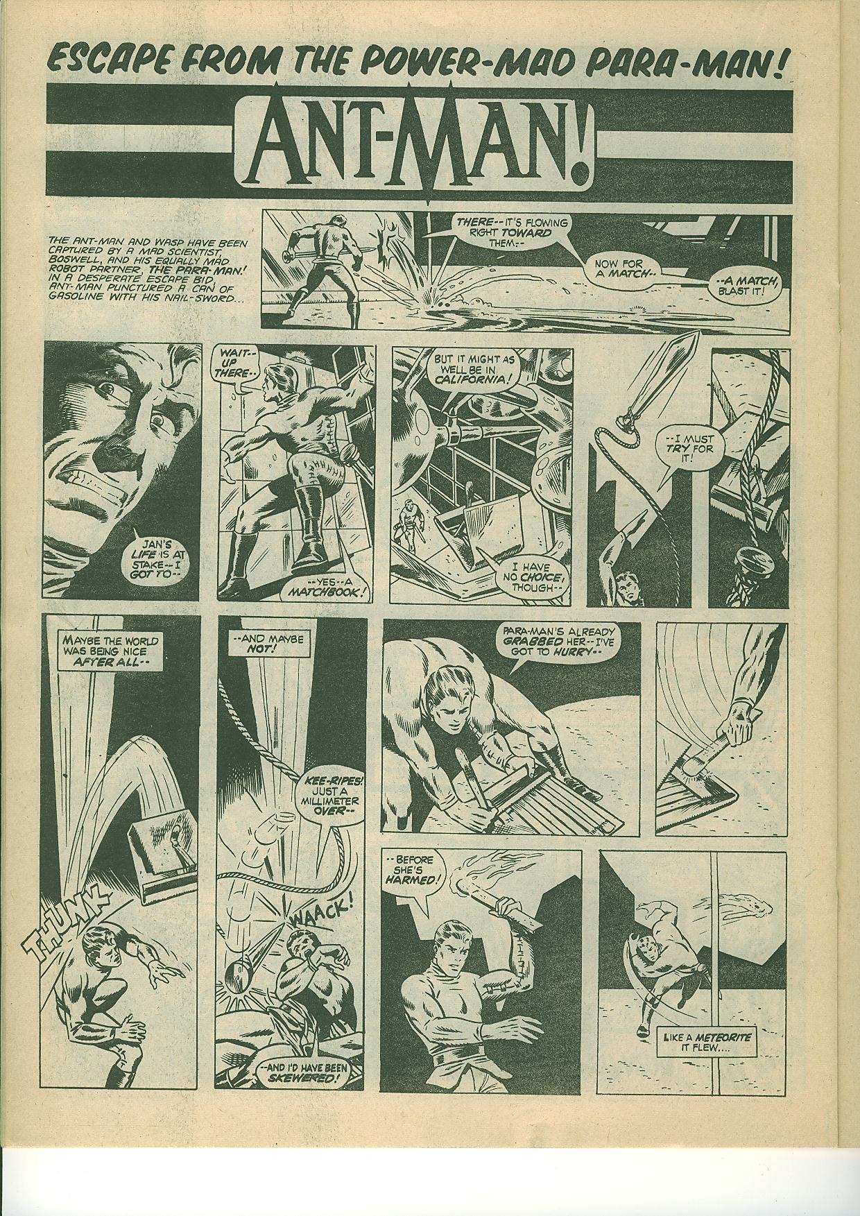 Read online Hulk Comic comic -  Issue #42 - 14